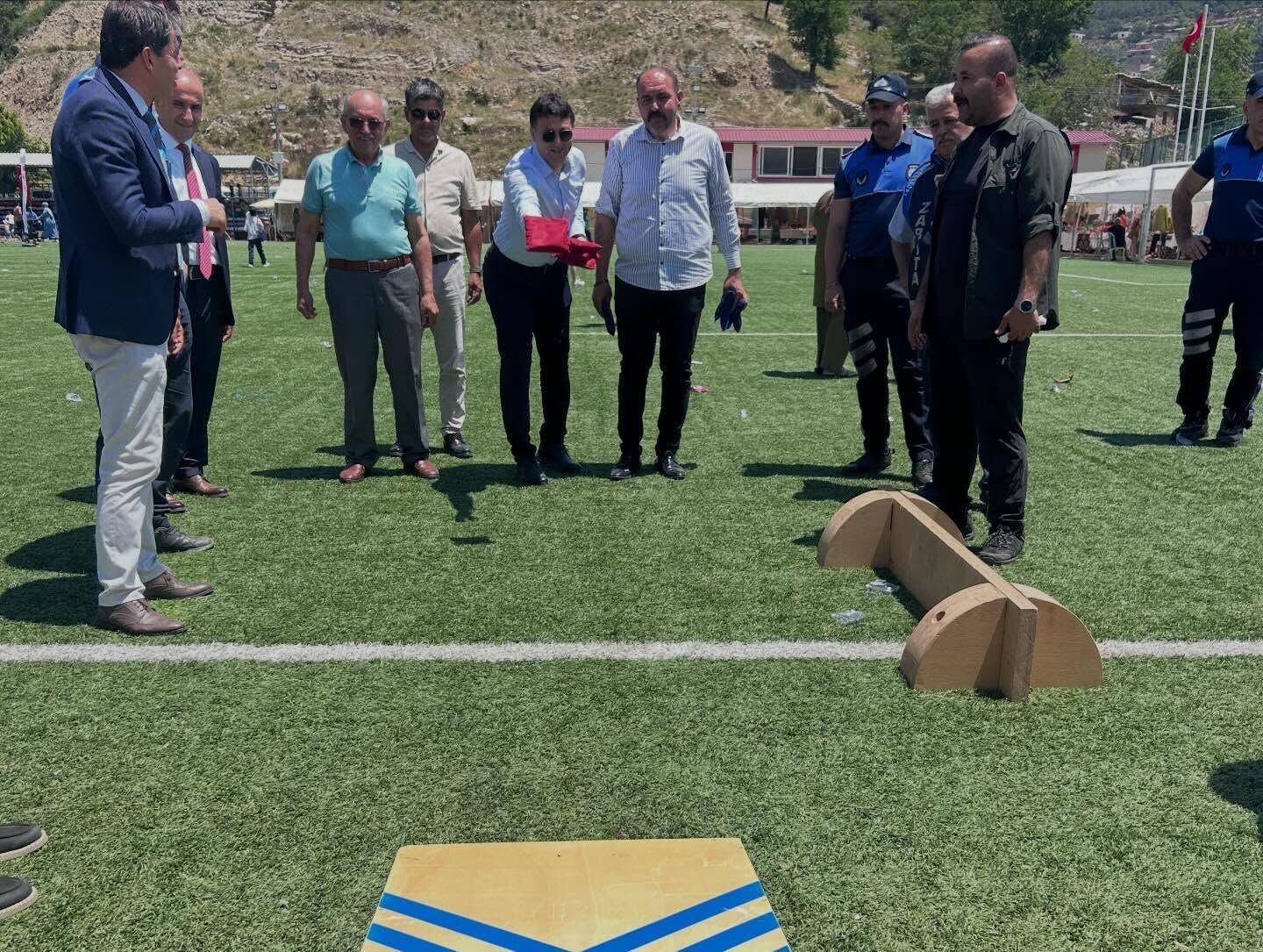 Bahçe Çocuk Oyunları Festivali Coşkuyla Gerçekleştirildi6