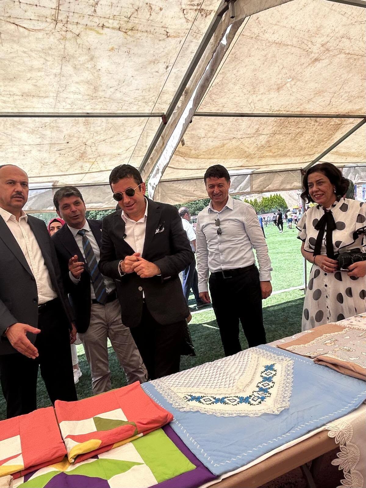 Bahçe Çocuk Oyunları Festivali Coşkuyla Gerçekleştirildi7