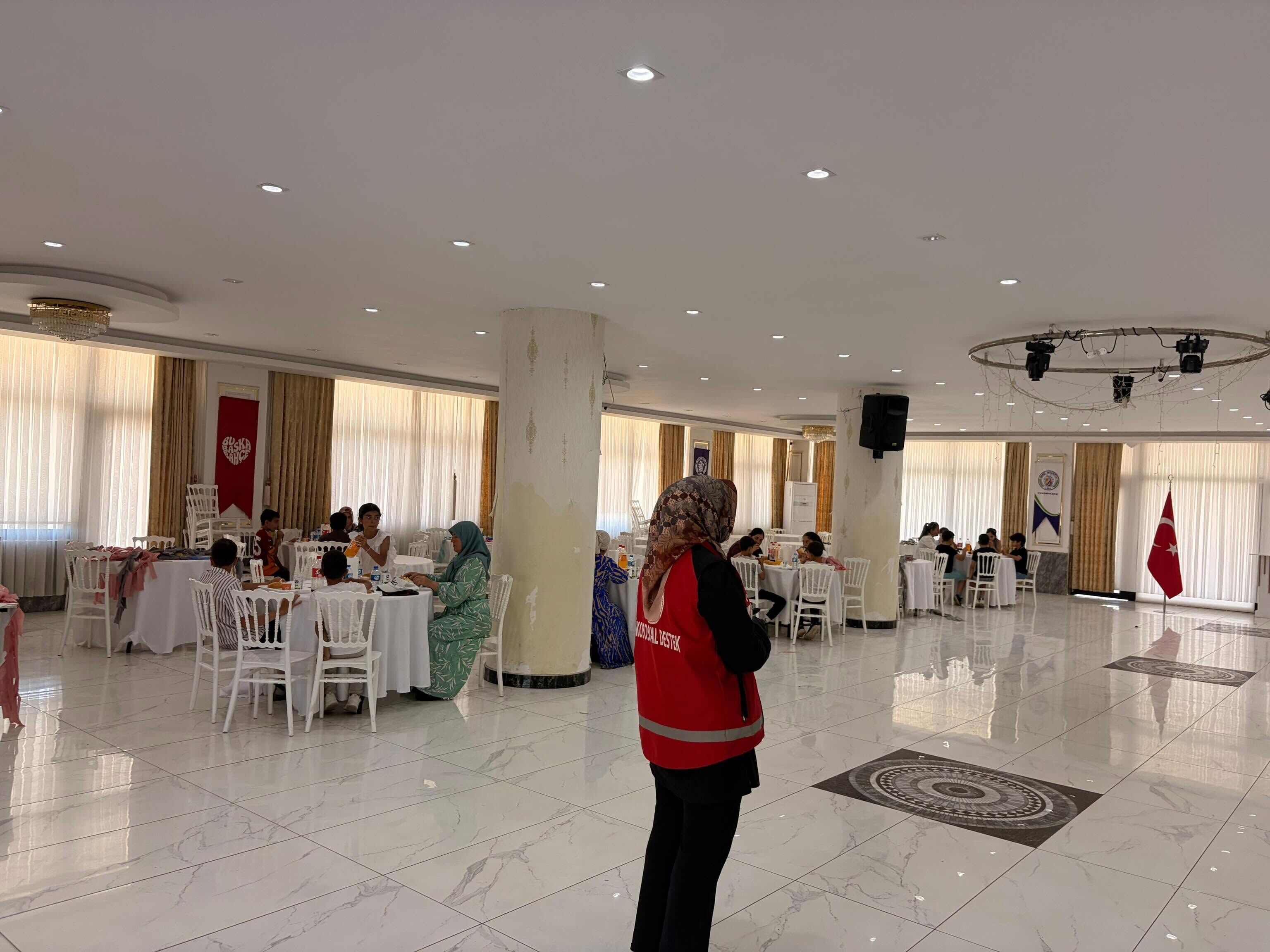 Bahçe’de Cocuklar Uçurtma Şenliğinde Buluştu7