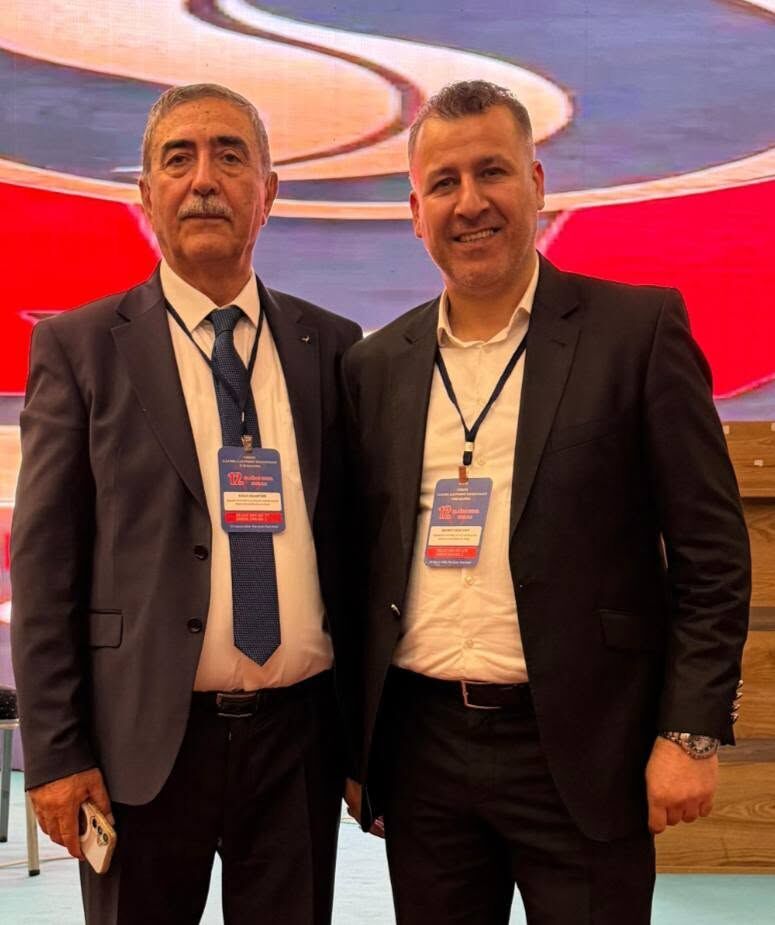 Başkan Esen Federasyon Seçiminde Osmaniye’yi Temsil Etti (1)