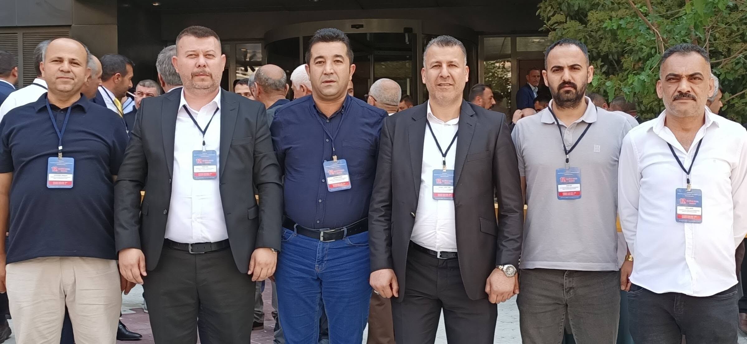 Başkan Esen Federasyon Seçiminde Osmaniye’yi Temsil Etti (3)