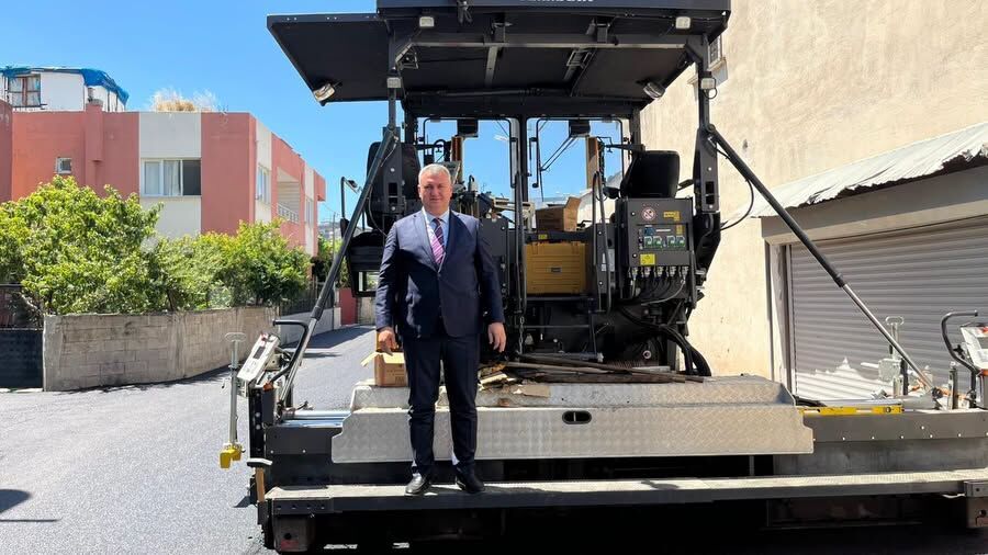 Başkan İba Daha Yaşanabilir Bir Düziçi İçin Çalışıyoruz (1)