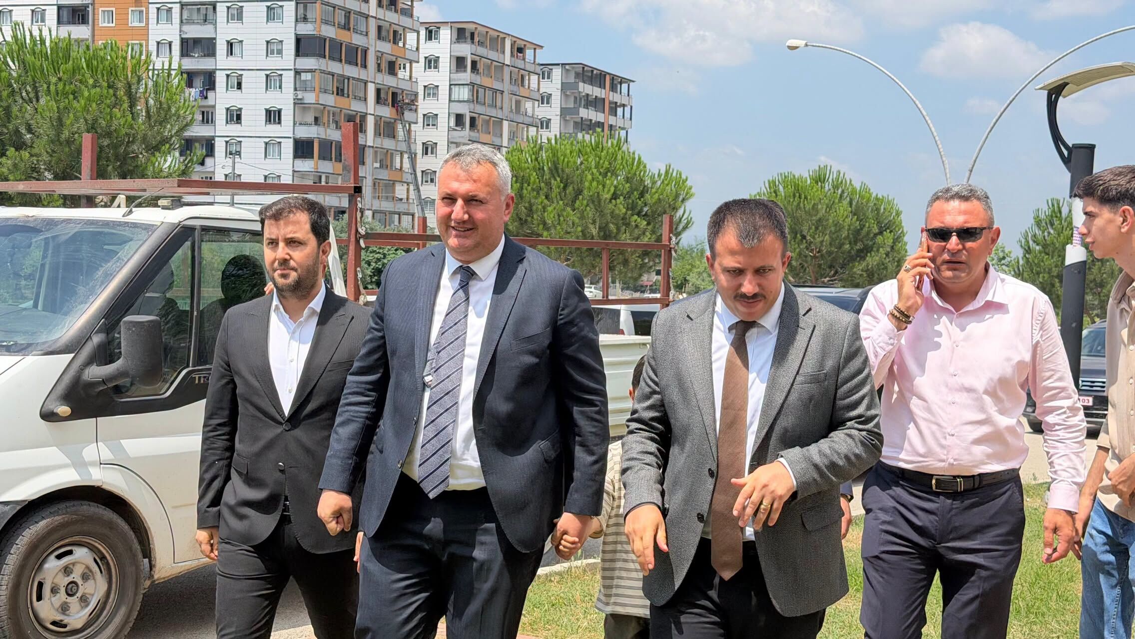 Başkan İba'dan Karne Coşkusuna Davet (1)