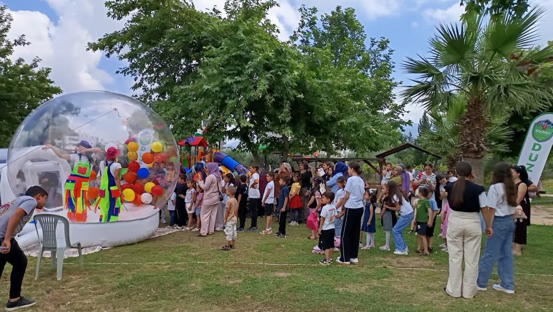 Başkan İba'dan Karne Coşkusuna Davet (9)