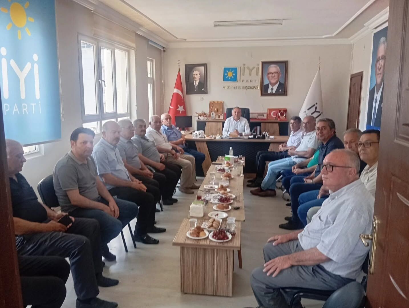 Başkan Kılıç “Yaşasın Cumhuriyet, Yaşasın Millet” (2)