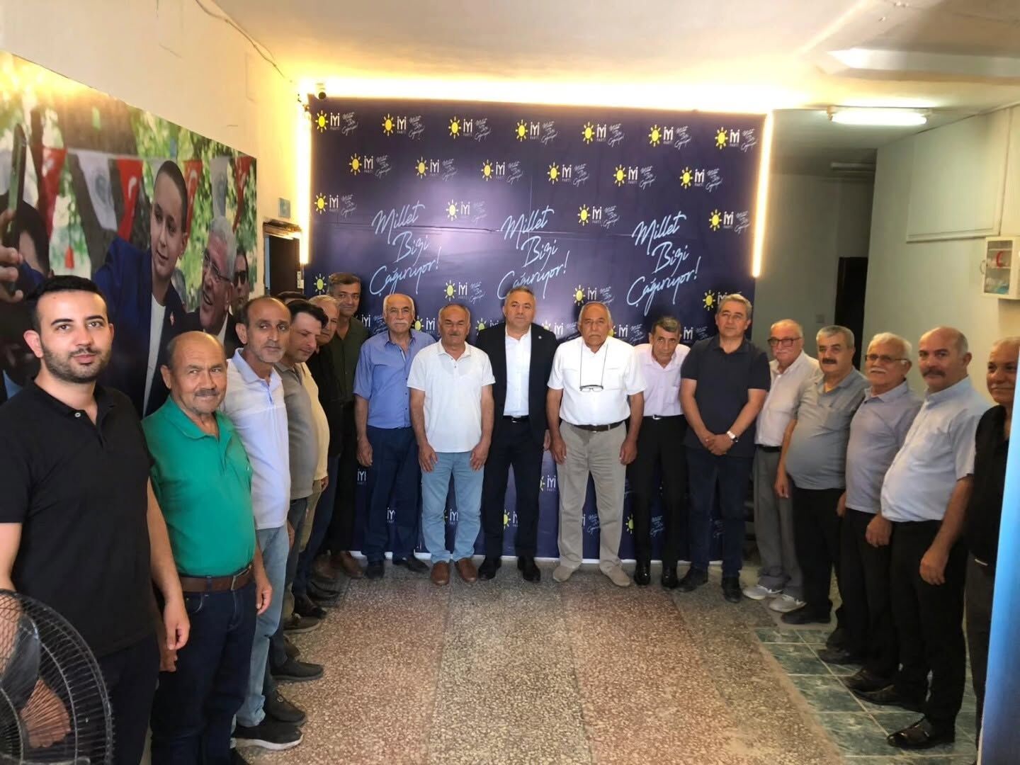 Başkan Kılıç “Yaşasın Cumhuriyet, Yaşasın Millet” (3)
