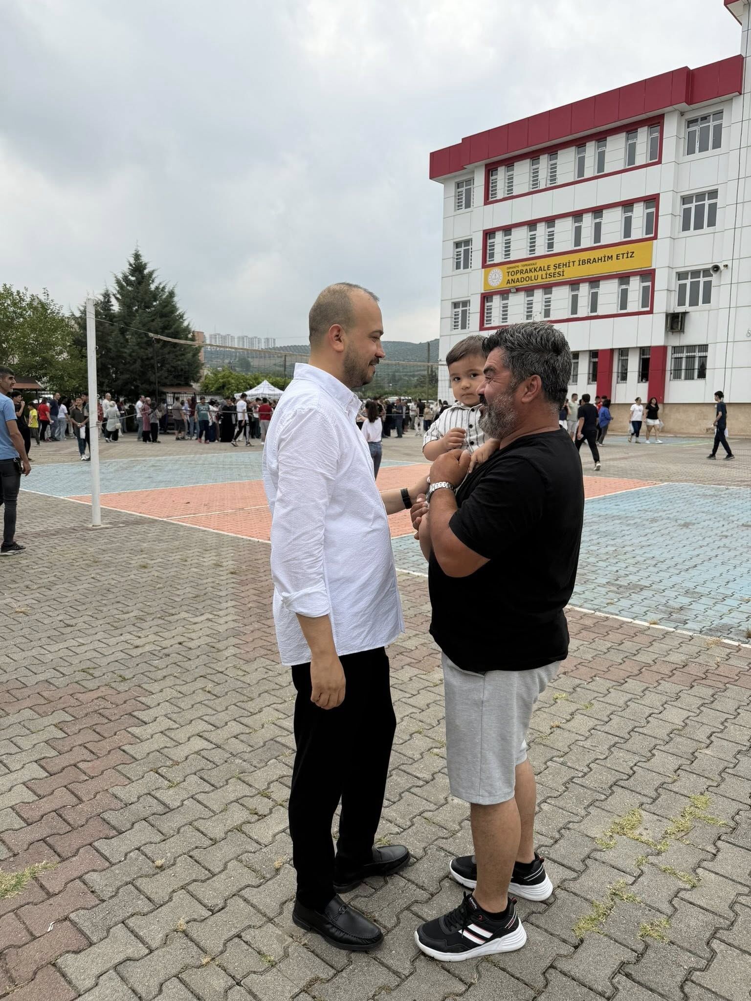 Başkan Uyutmaz’dan Lgs Öğrencilerine Moral Desteği (10)