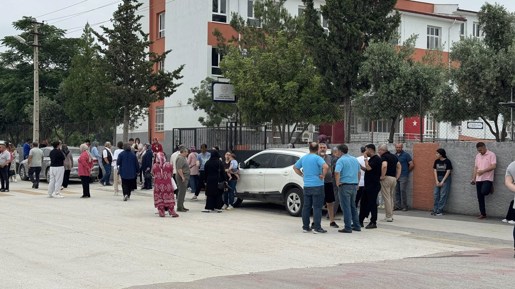 Başkan Uyutmaz’dan Lgs Öğrencilerine Moral Desteği (12)