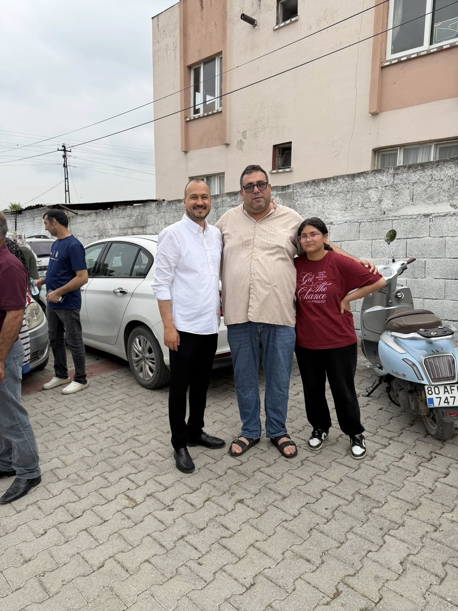 Başkan Uyutmaz’dan Lgs Öğrencilerine Moral Desteği (13)