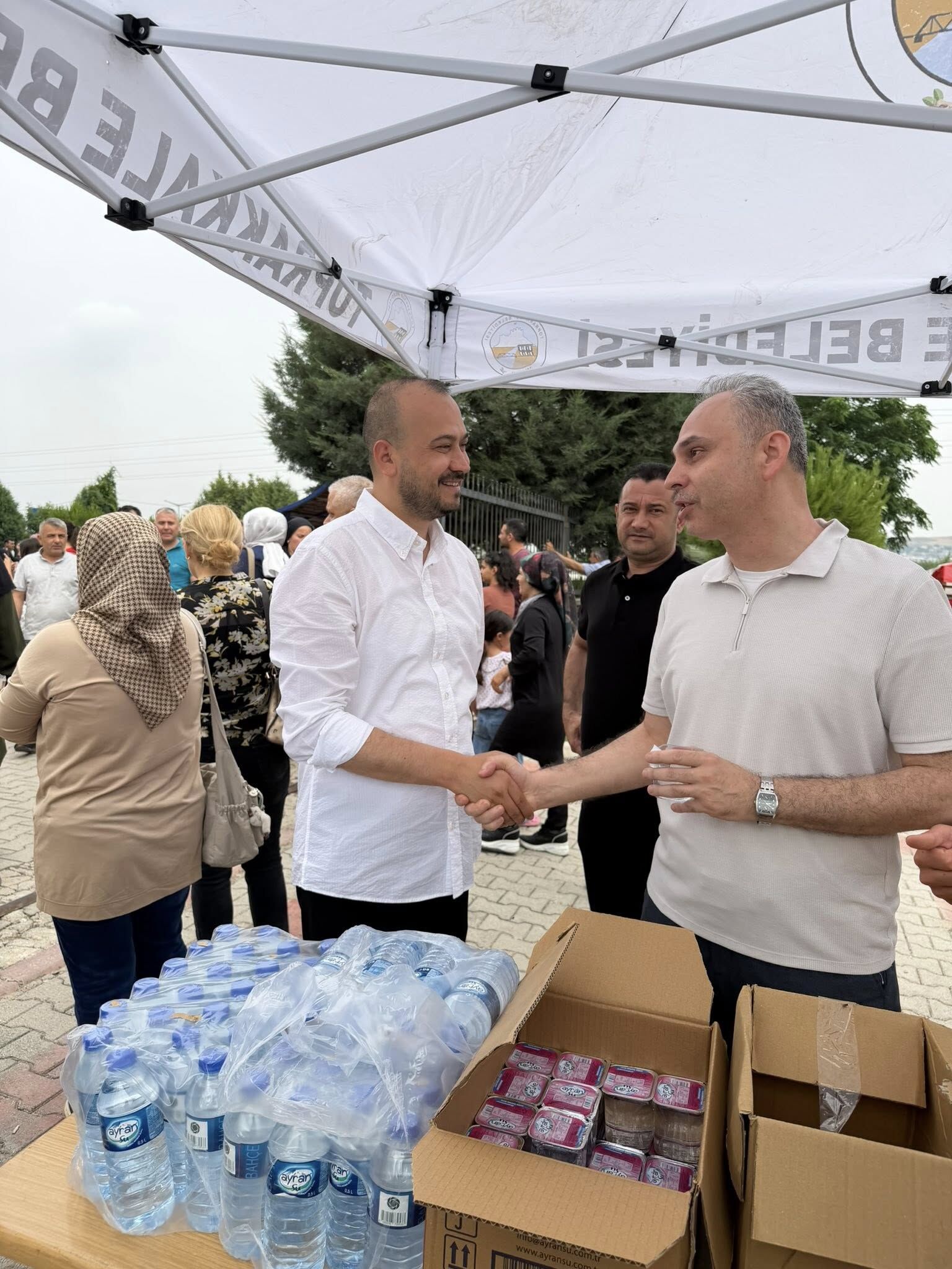 Başkan Uyutmaz’dan Lgs Öğrencilerine Moral Desteği (15)