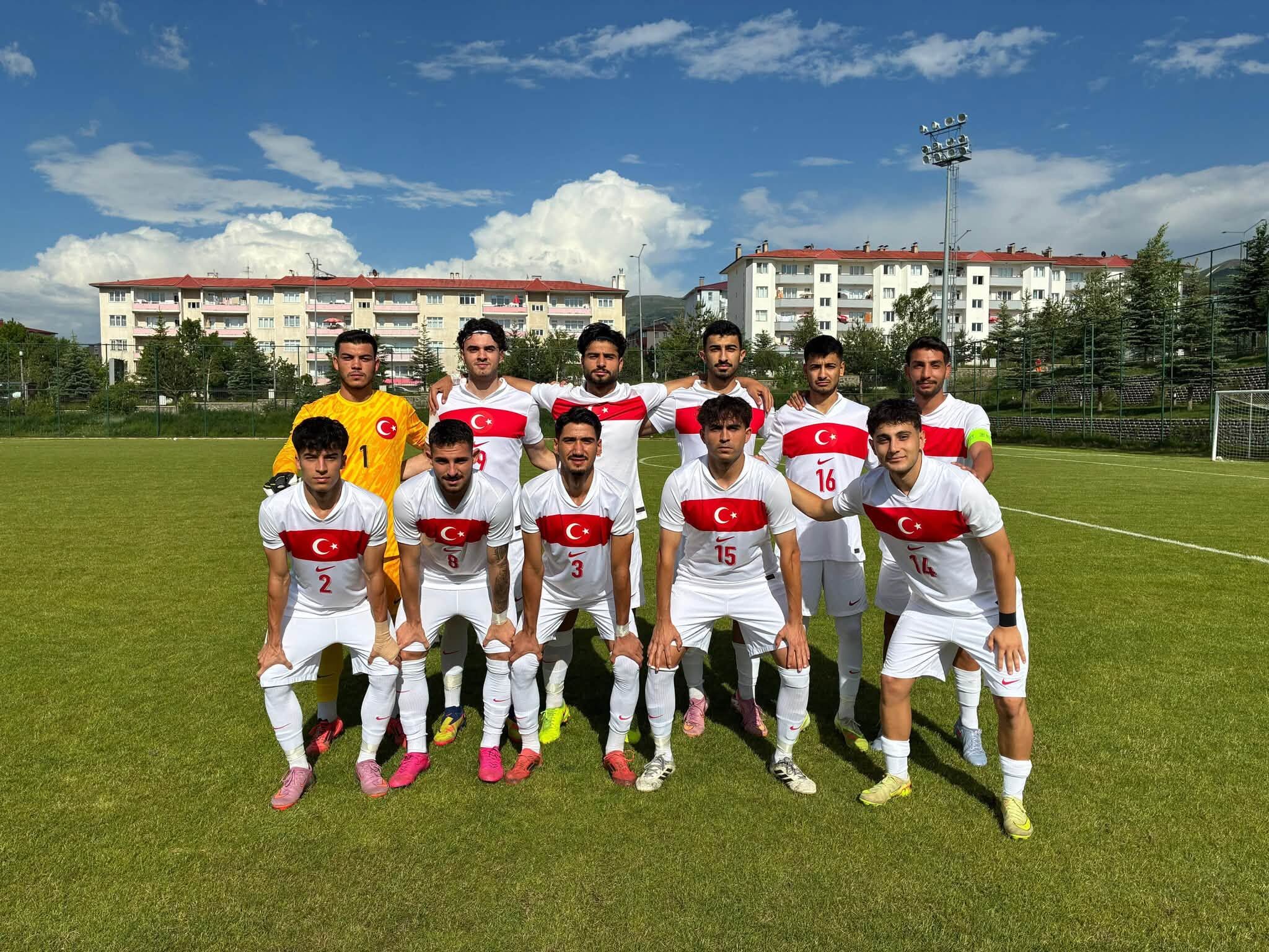 Batuhan Yılmaz'dan Osmaniye'nin Gururu Oldu (3)