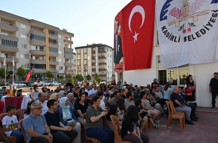 Bilim Şöleni Kadirli 4