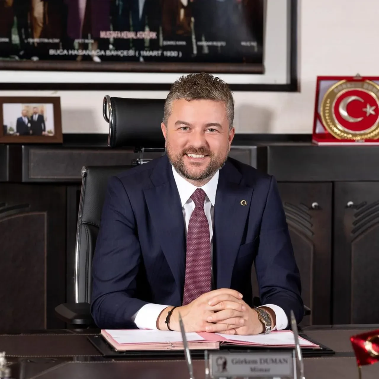 Buca Belediye Başkanı Duman Görevden Alındı
