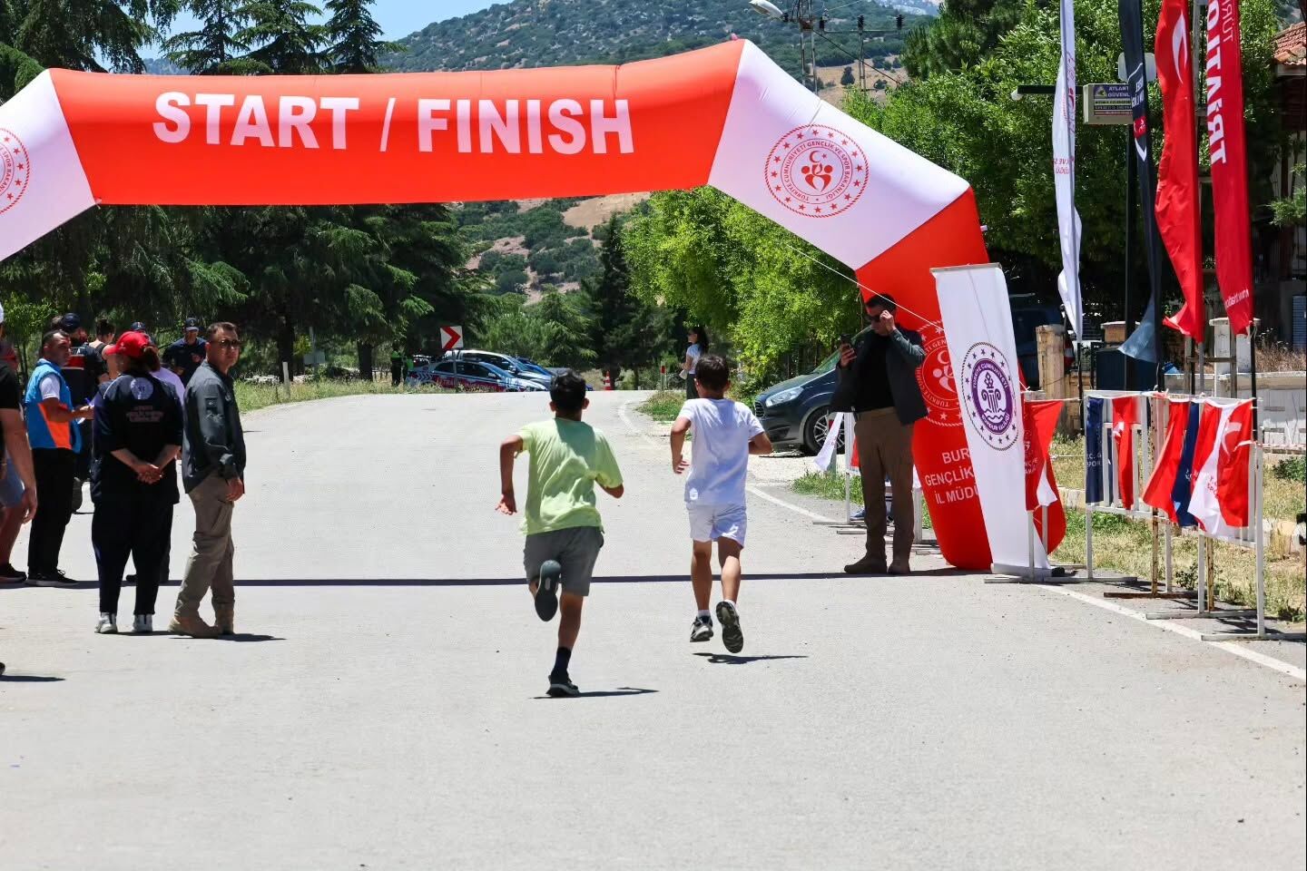 Burdur Karakent’te İlk Duatlon Yarışması Büyük İlgi Gördü2