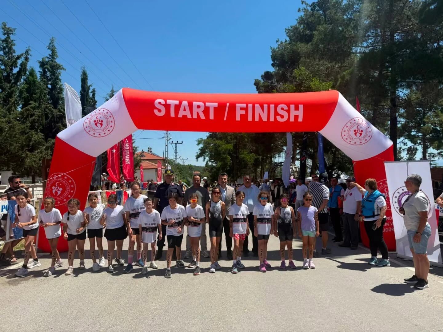 Burdur Karakent’te İlk Duatlon Yarışması Büyük İlgi Gördü3