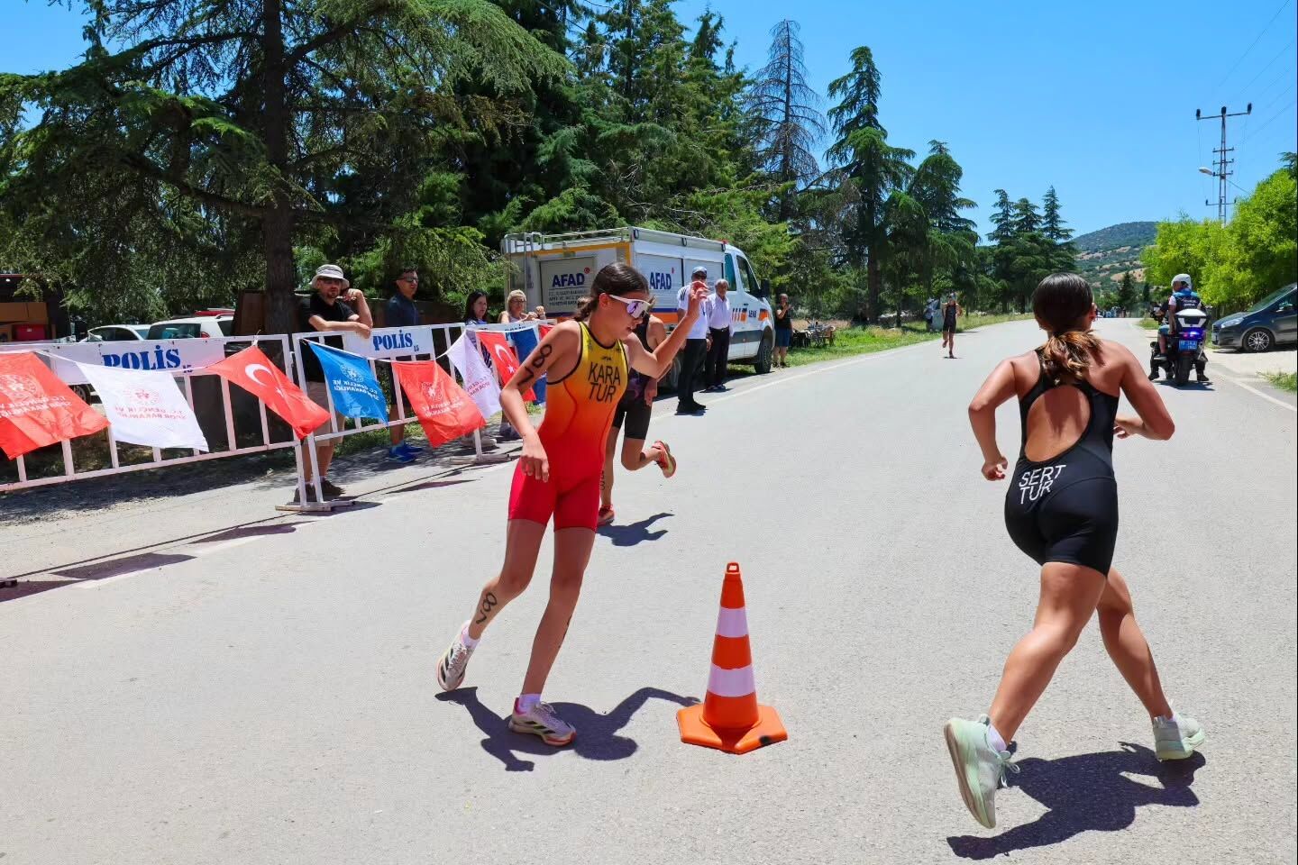 Burdur Karakent’te İlk Duatlon Yarışması Büyük İlgi Gördü4