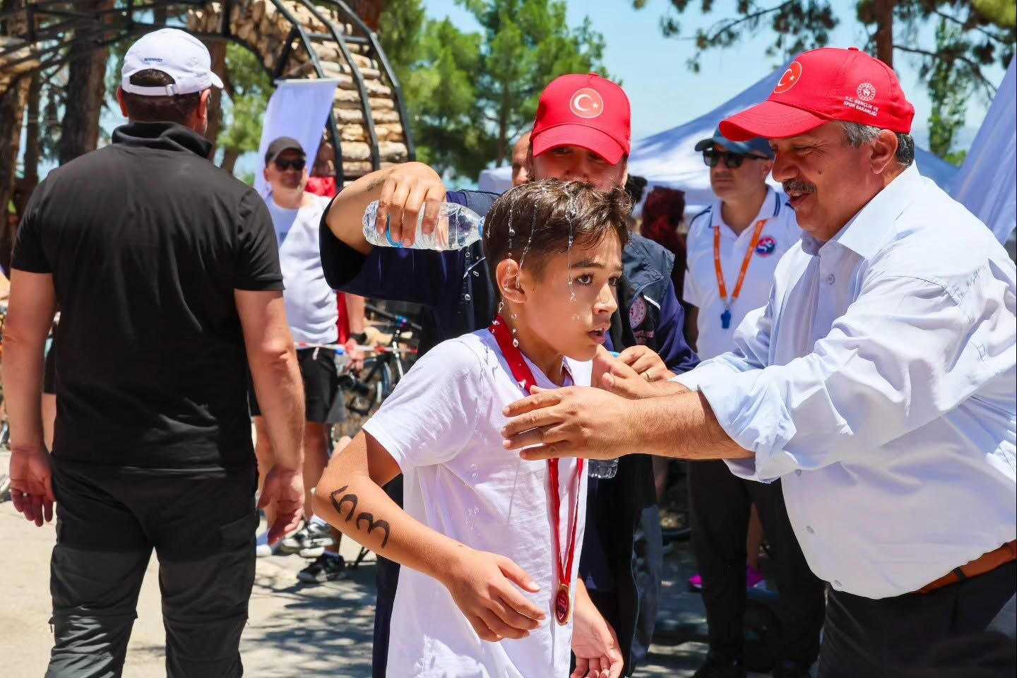 Burdur Karakent’te İlk Duatlon Yarışması Büyük İlgi Gördü5