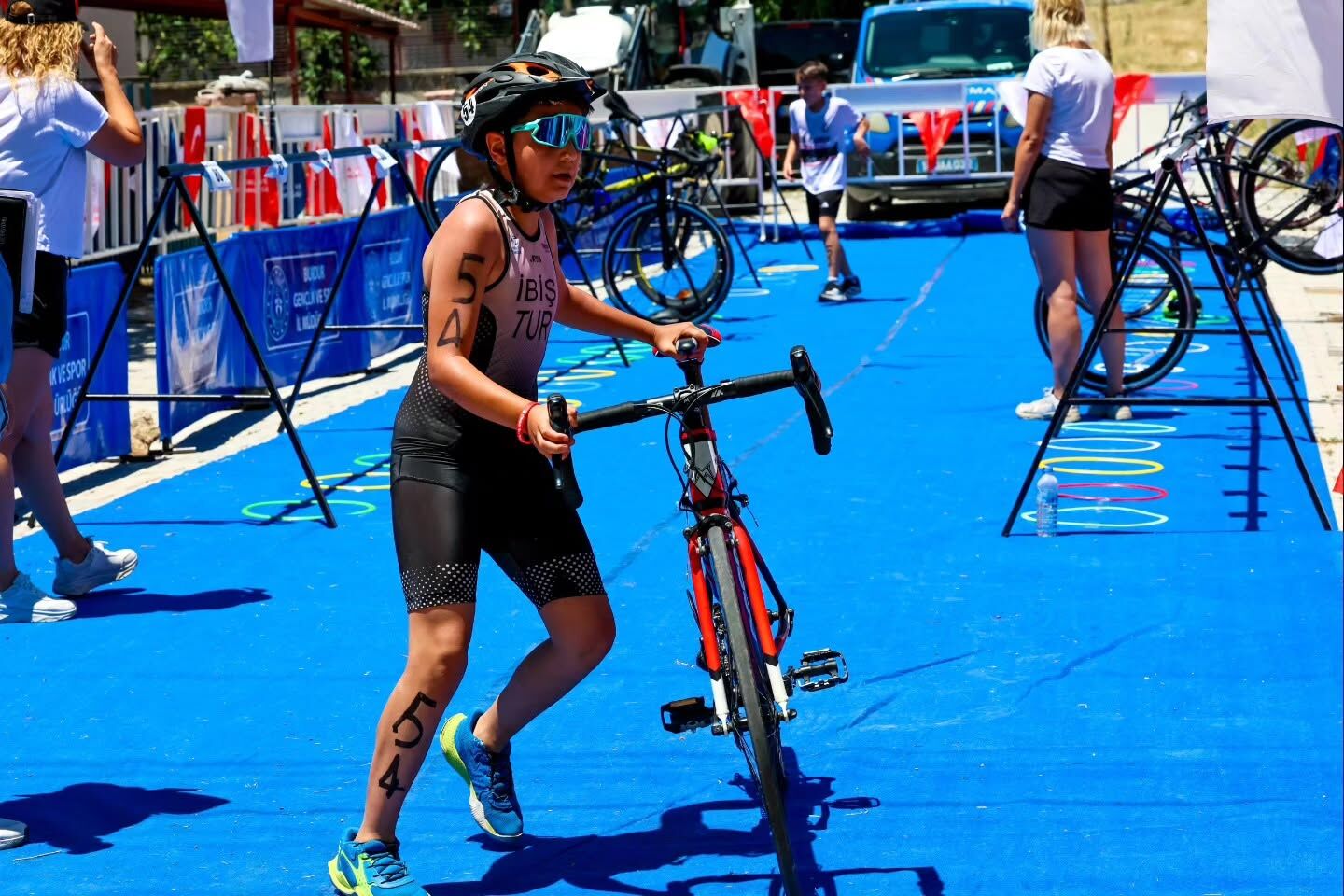 Burdur Karakent’te İlk Duatlon Yarışması Büyük İlgi Gördü6