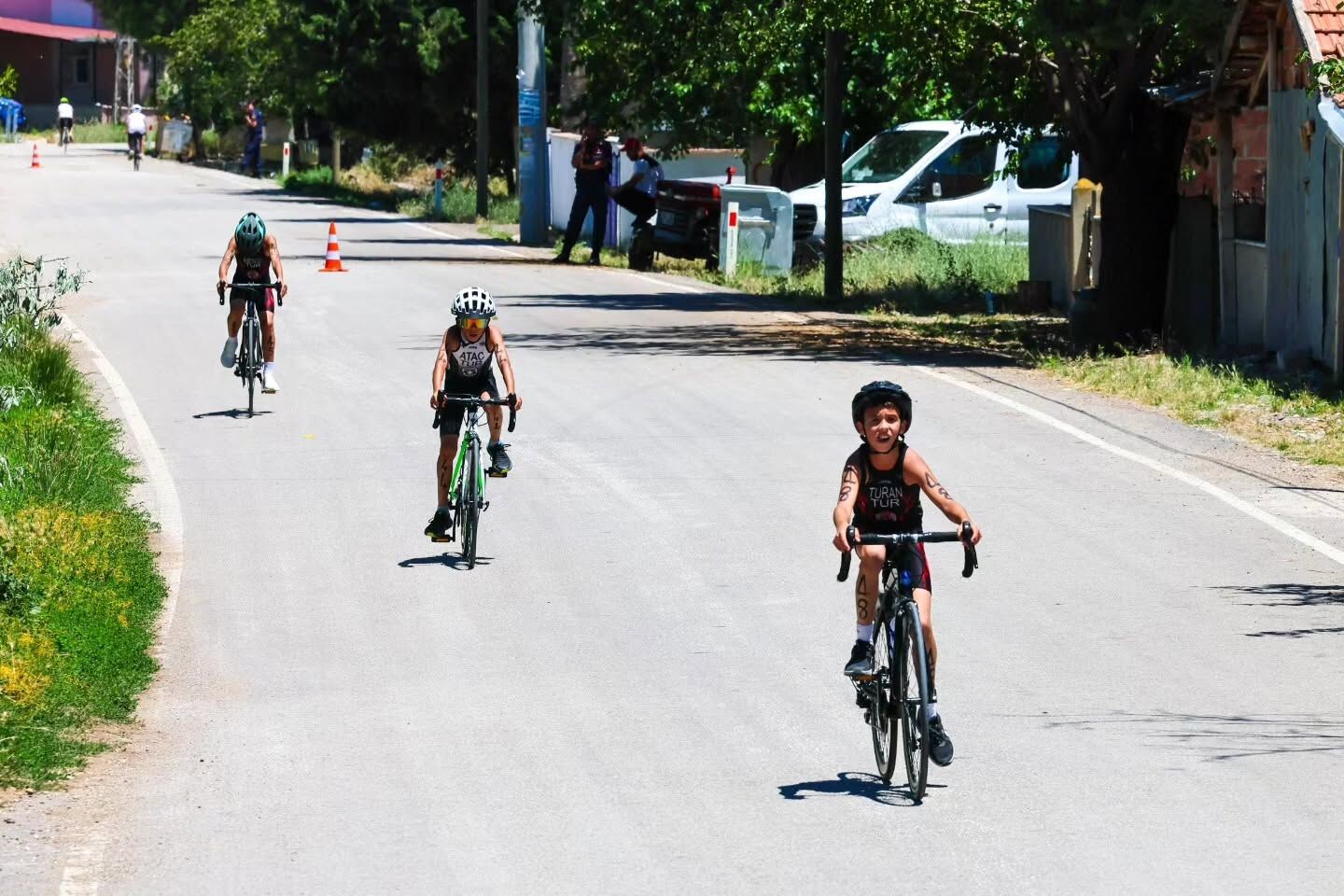 Burdur Karakent’te İlk Duatlon Yarışması Büyük İlgi Gördü8