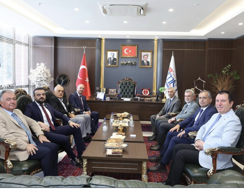 Çenet Doğaka Toplantısında3