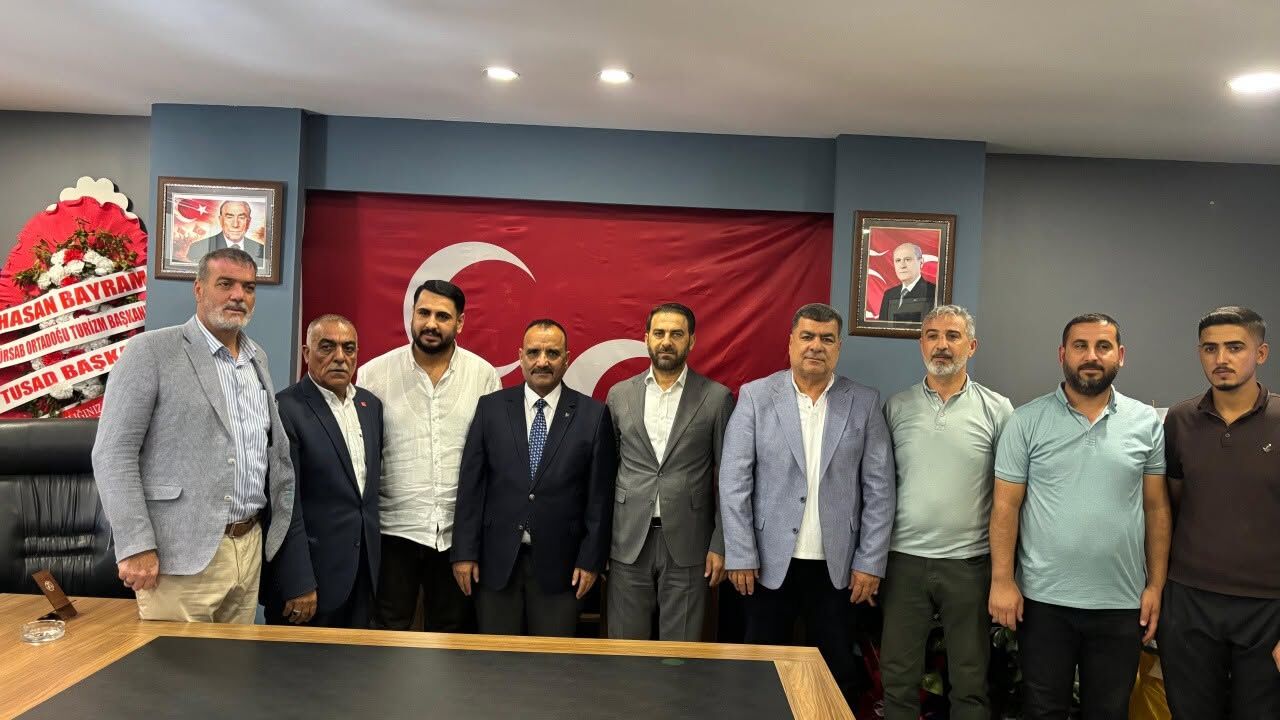 Ceylanpınar’da Cumhur İttifakı’ndan Hayırlı Olsun Ziyareti3