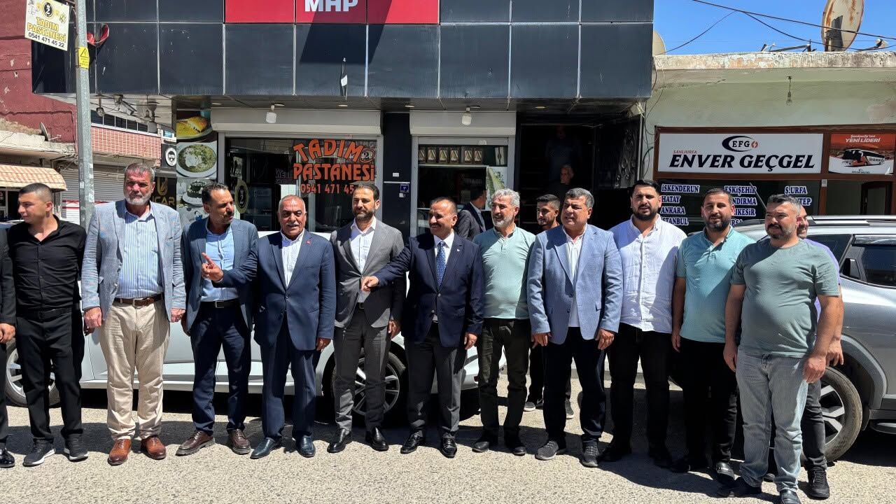 Ceylanpınar’da Cumhur İttifakı’ndan Hayırlı Olsun Ziyareti4
