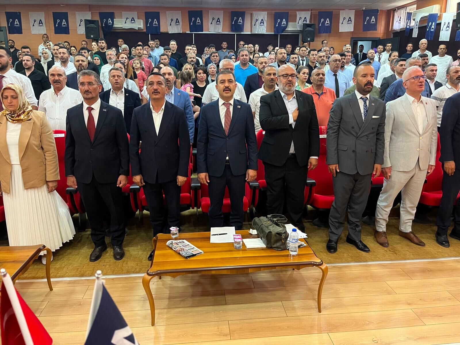 Demir Önceliğimiz Osmaniye, Hedefimiz Güçlü Bir Teşkilat” (2)