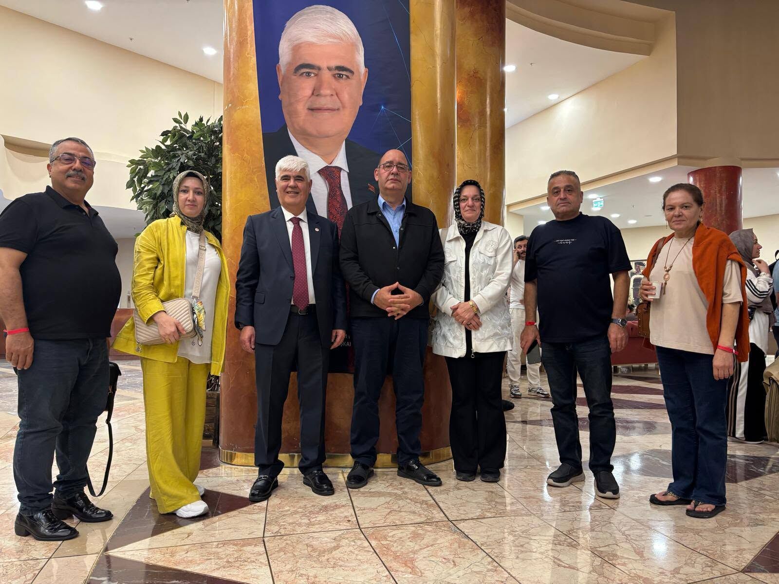 Derya Öztürk Federasyon Başkan Vekili Oldu (1)