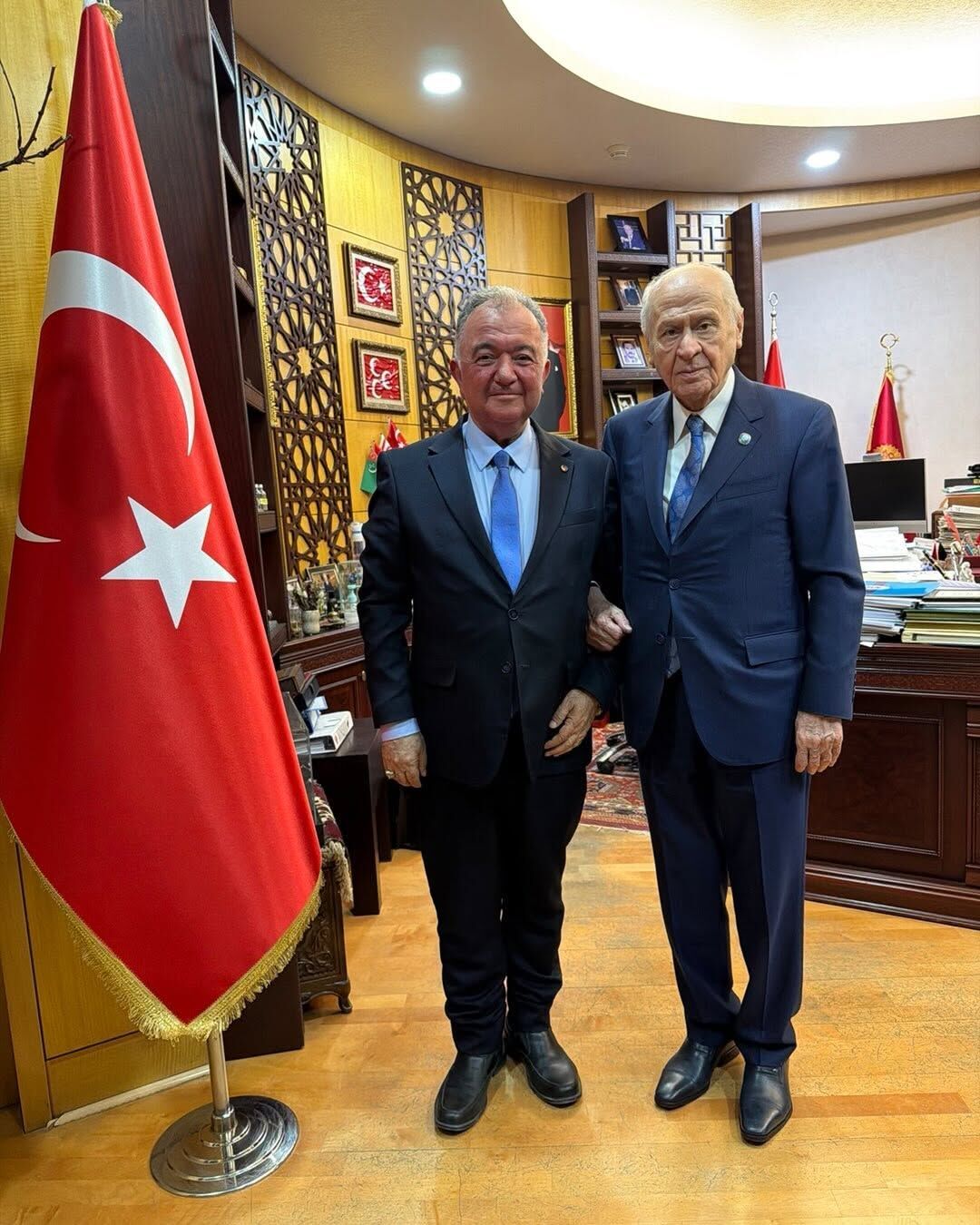 Devrim Aksoy Bahçeli
