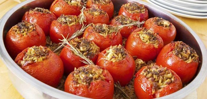 Domates Dolma 3