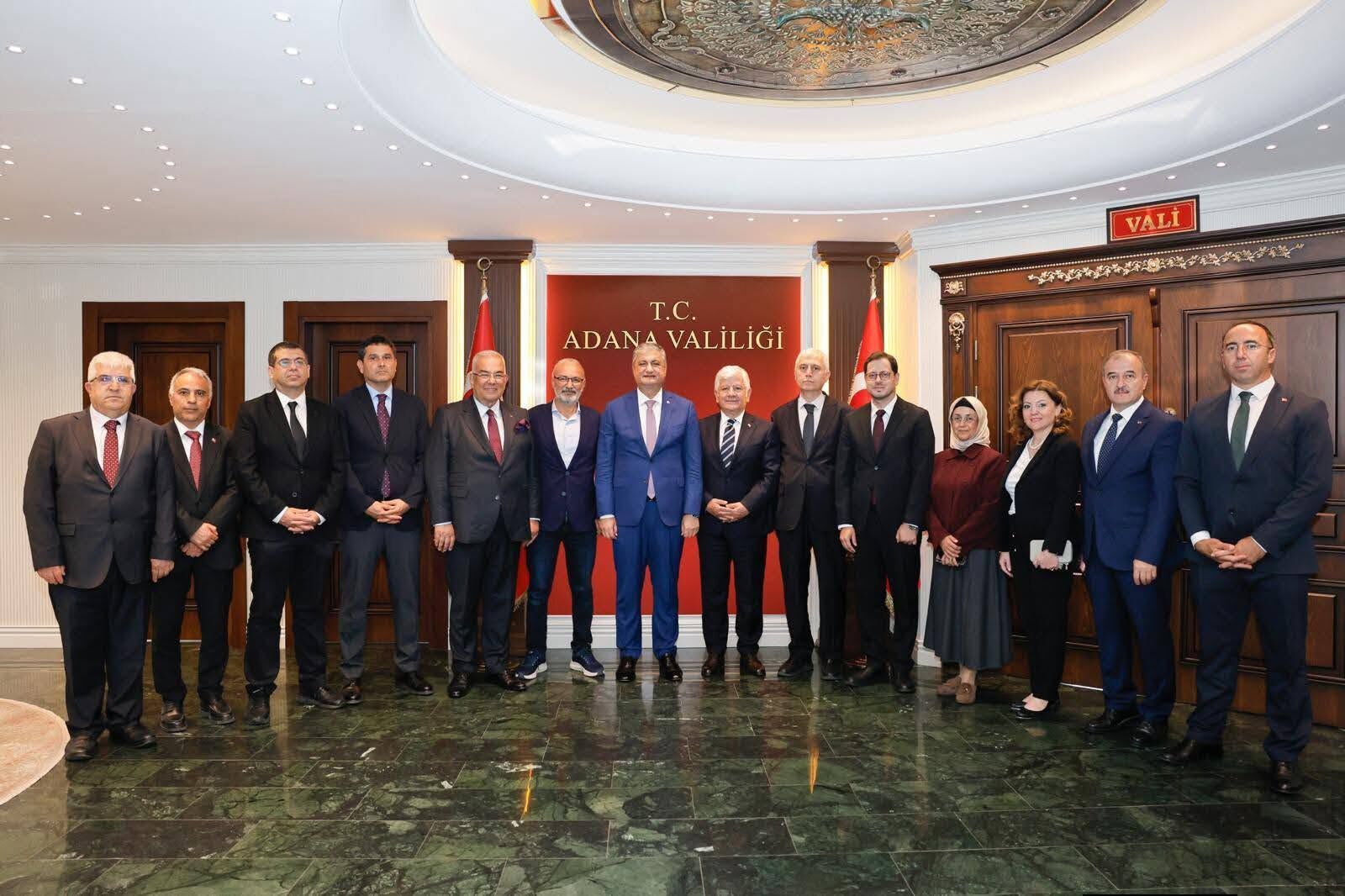 Durdu Mehmet Kastal Mezuniyet Törenine Katıldı (2)