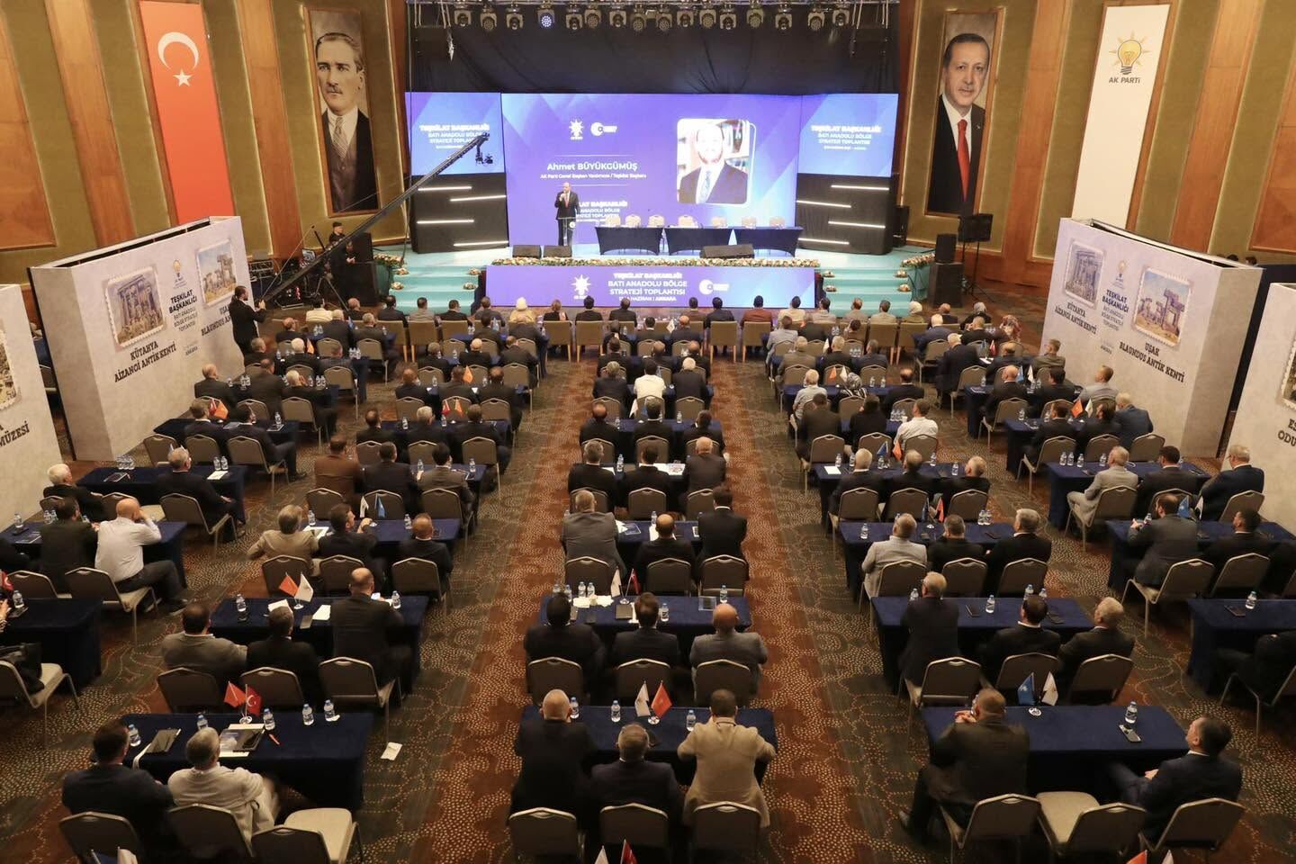 Durmuşoğlu Batı Anadolu Bölge Strateji Toplantısına Katıldı (4)