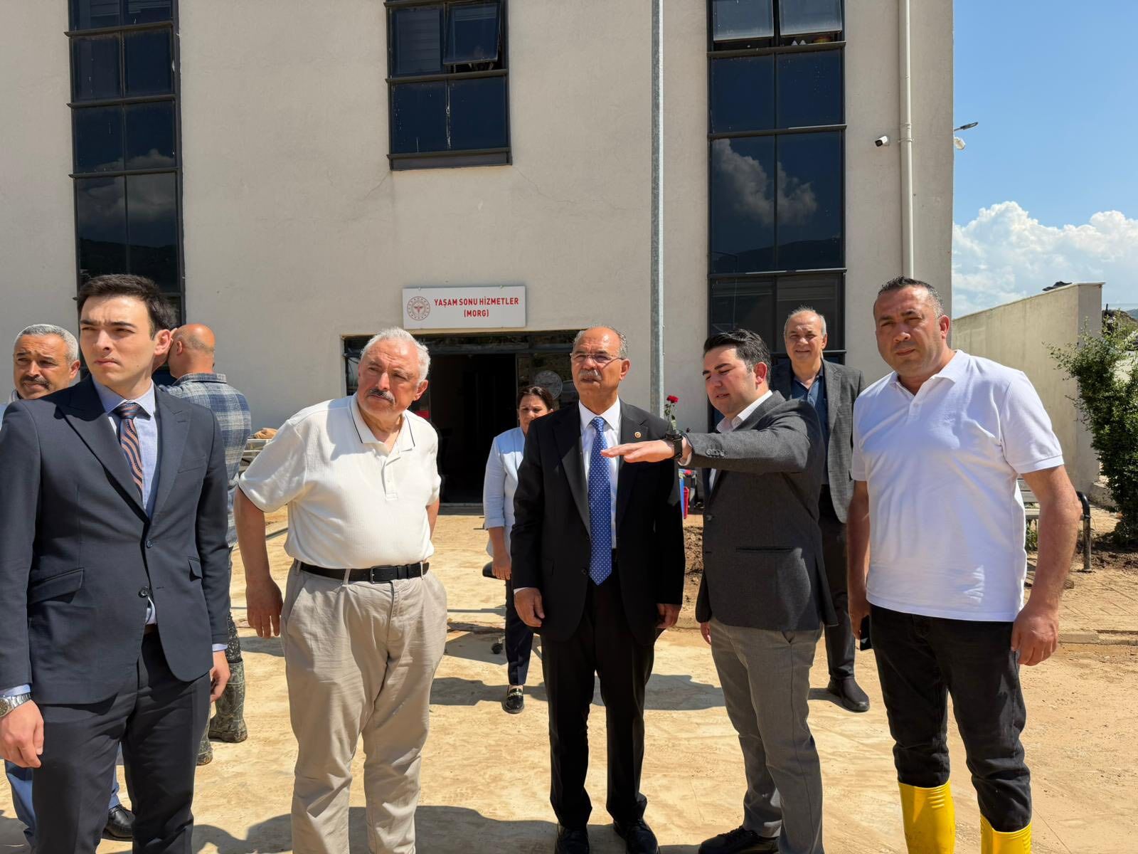 Durmuşoğlu Birlik İçinde Yaraları Saracağız (3)