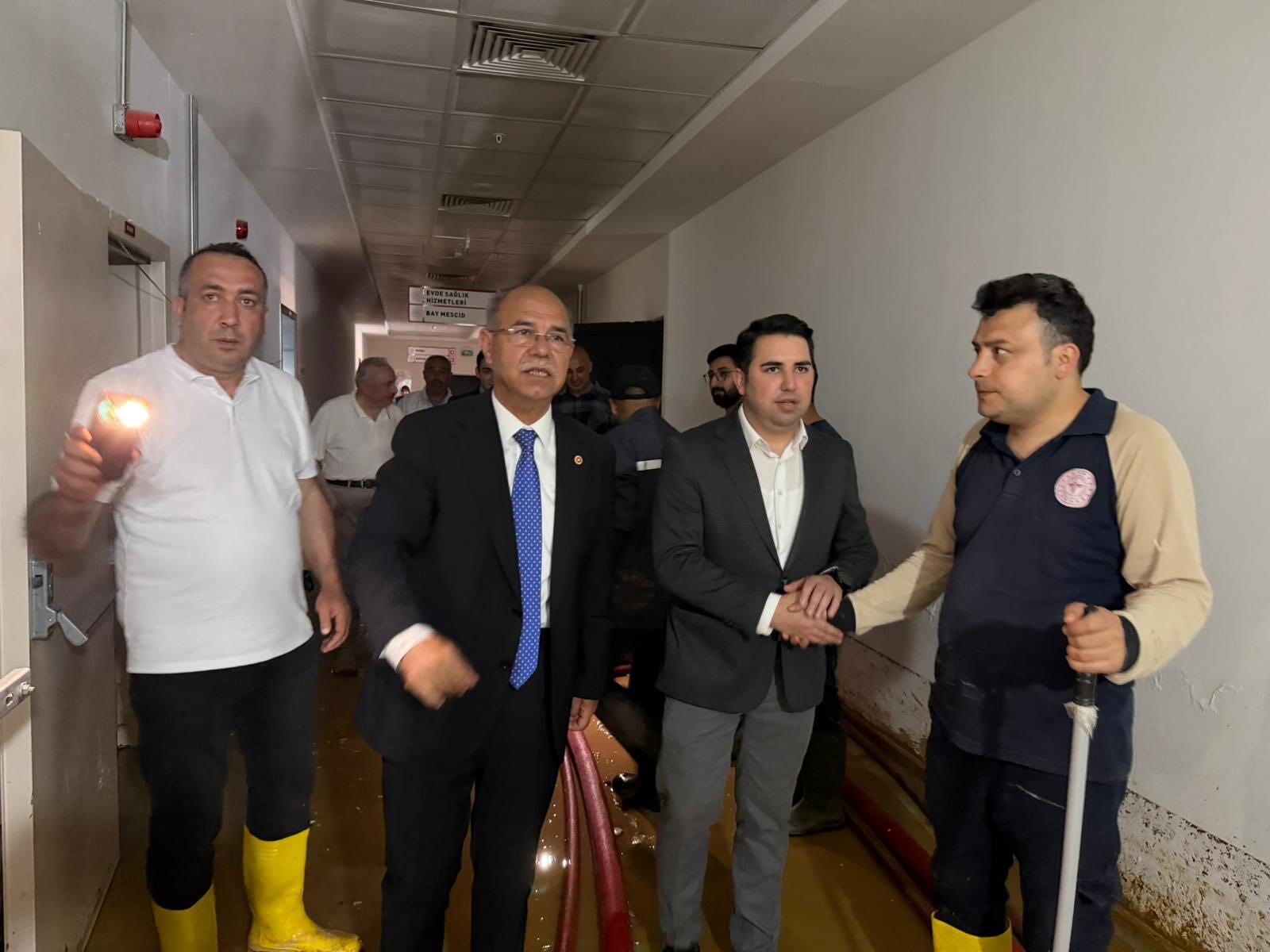 Durmuşoğlu Birlik İçinde Yaraları Saracağız (4)