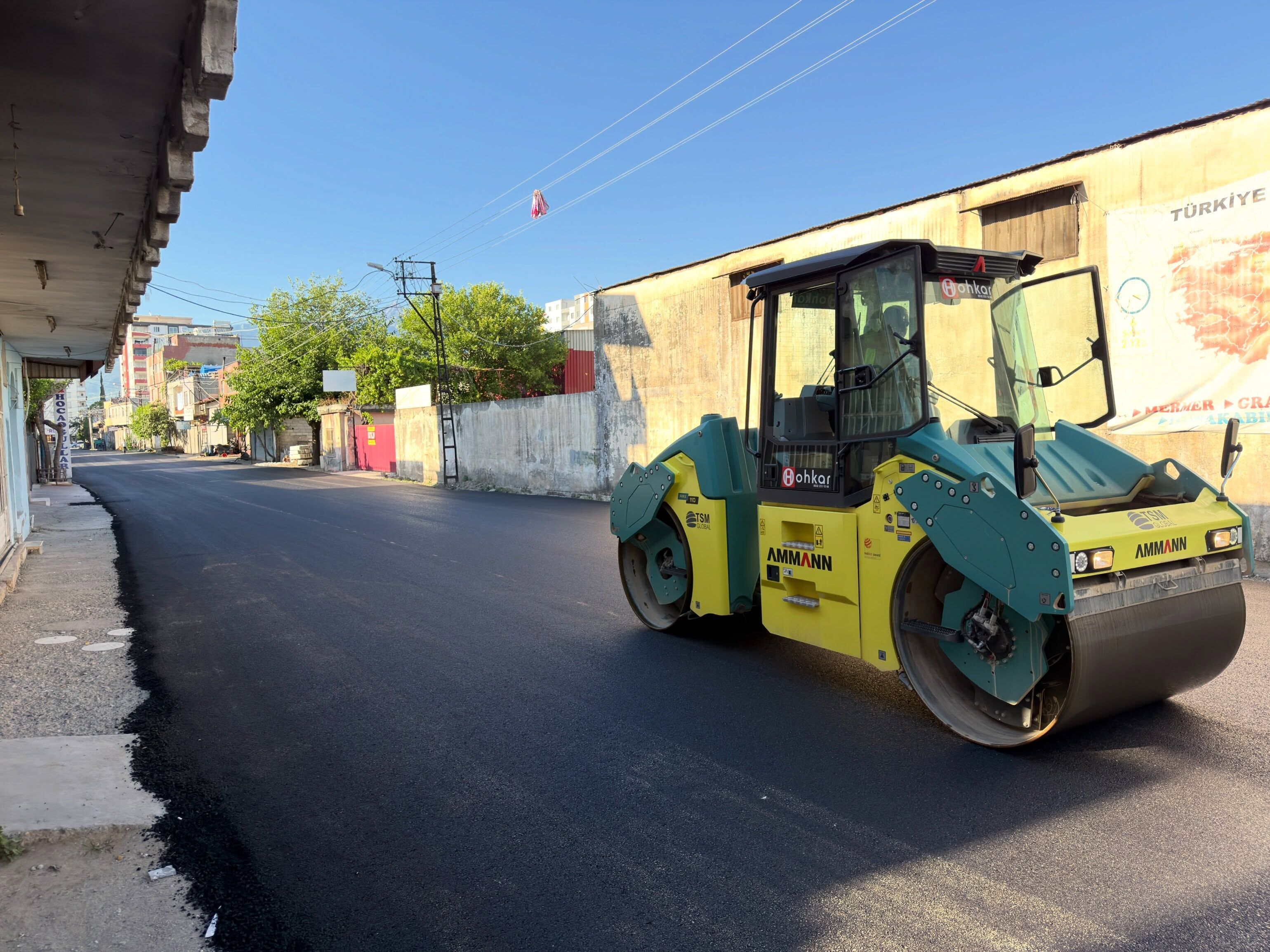 Düziçi Asfaltt1