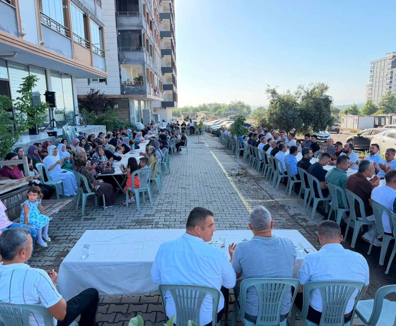 Düziçi Belediye Başkanı Mustafa İba Yasin Programına Katıldı3