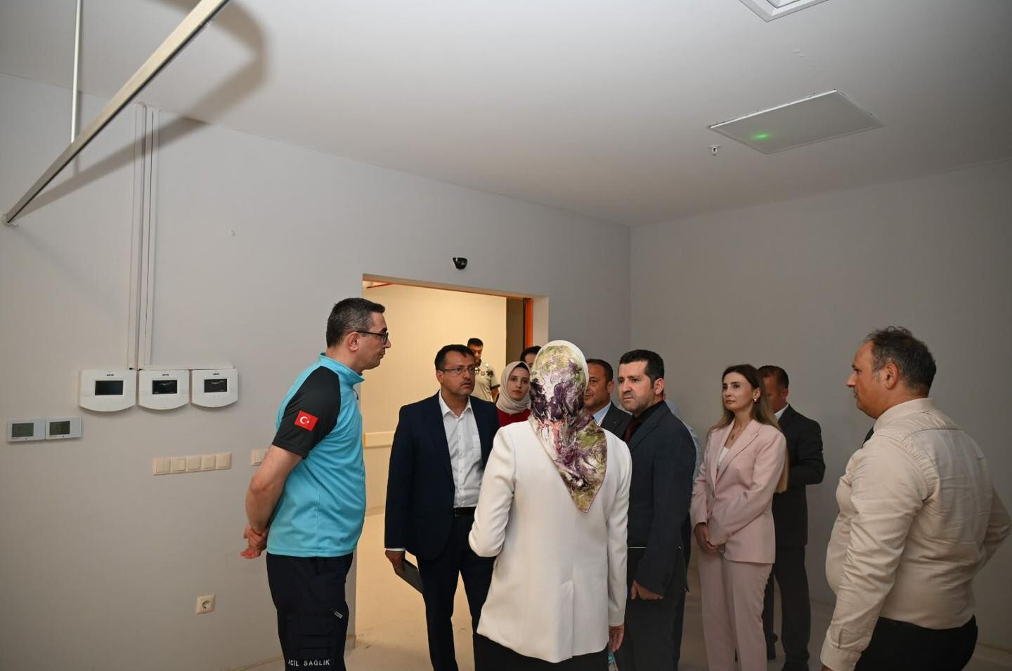 Düziçi Devlet Hastanesi İçin Hızlı Müdahale (1)