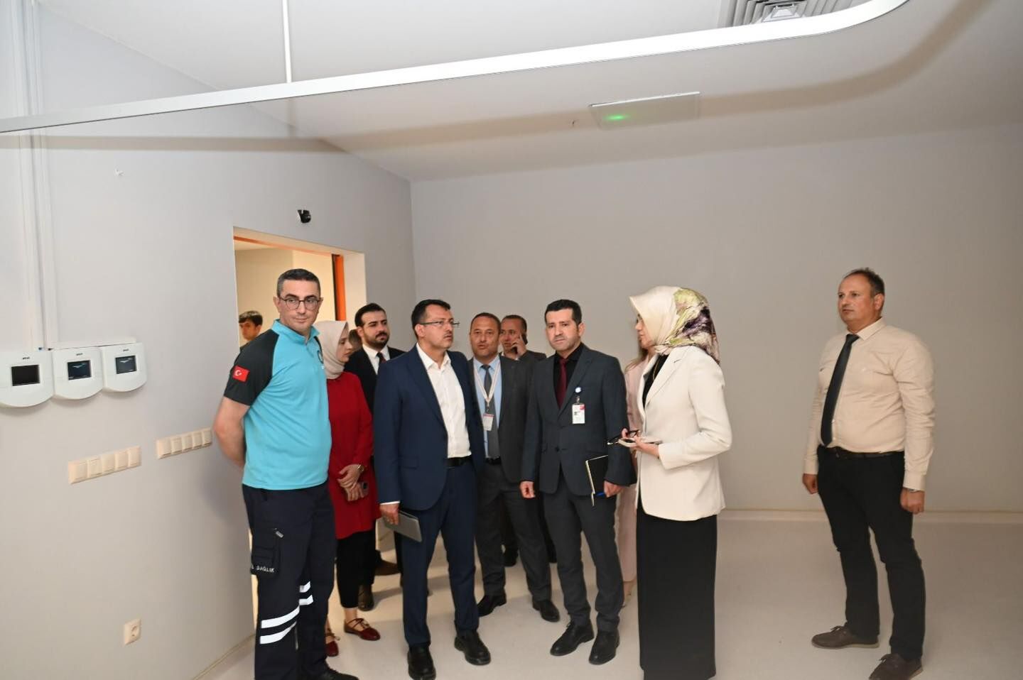 Düziçi Devlet Hastanesi İçin Hızlı Müdahale (3)