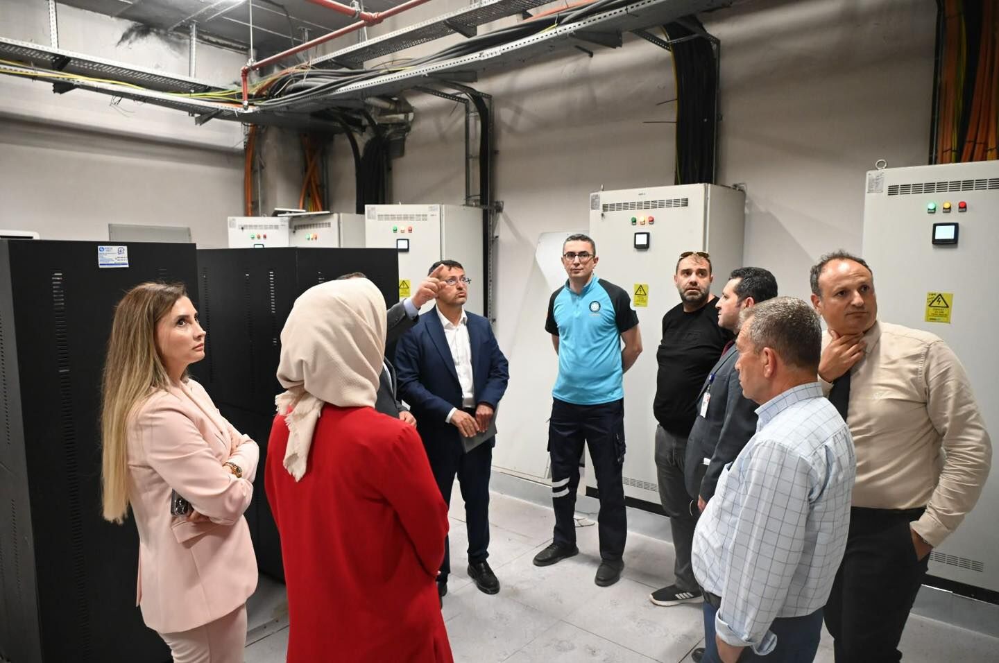 Düziçi Devlet Hastanesi İçin Hızlı Müdahale (4)