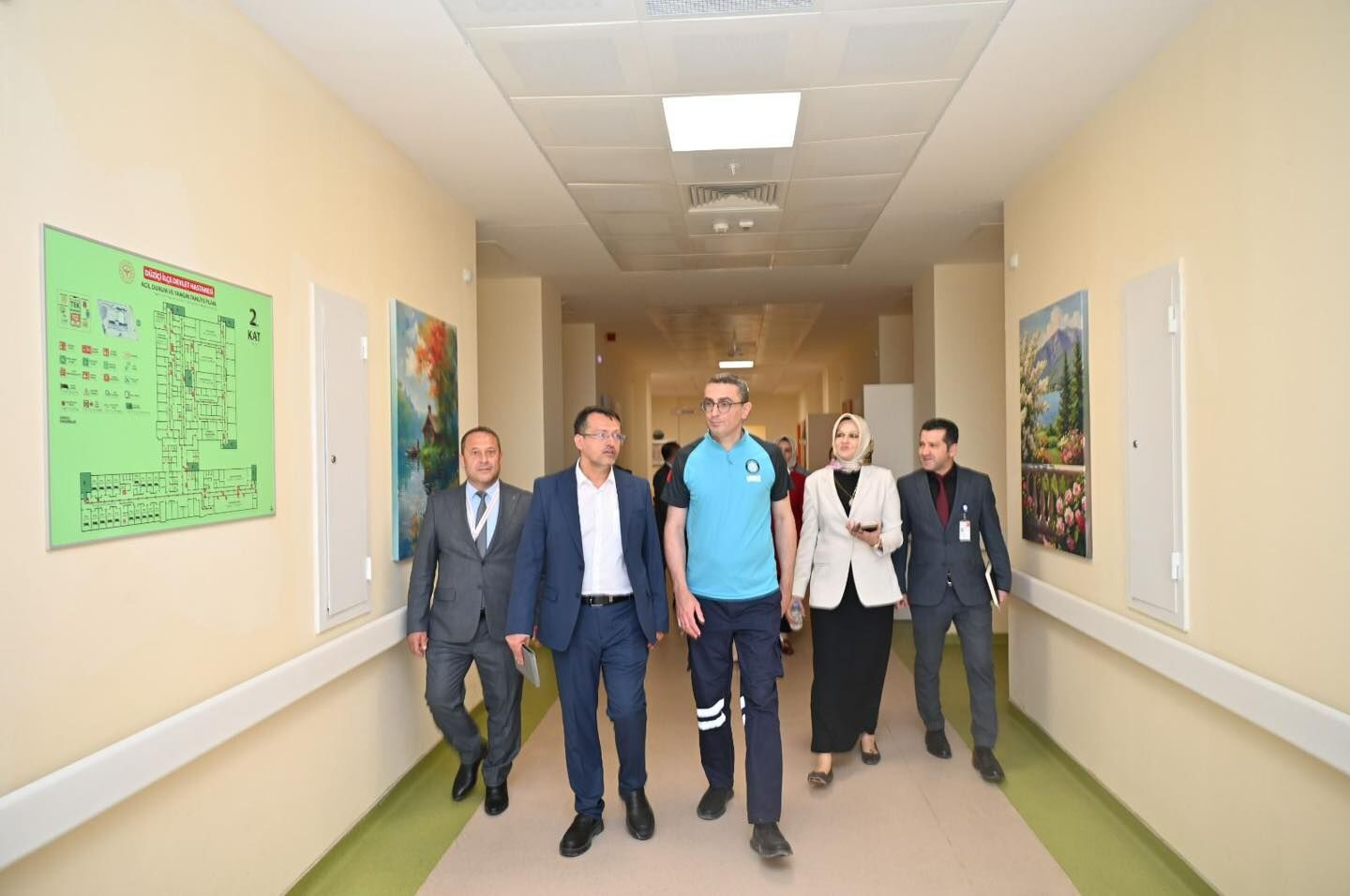 Düziçi Devlet Hastanesi İçin Hızlı Müdahale (5)