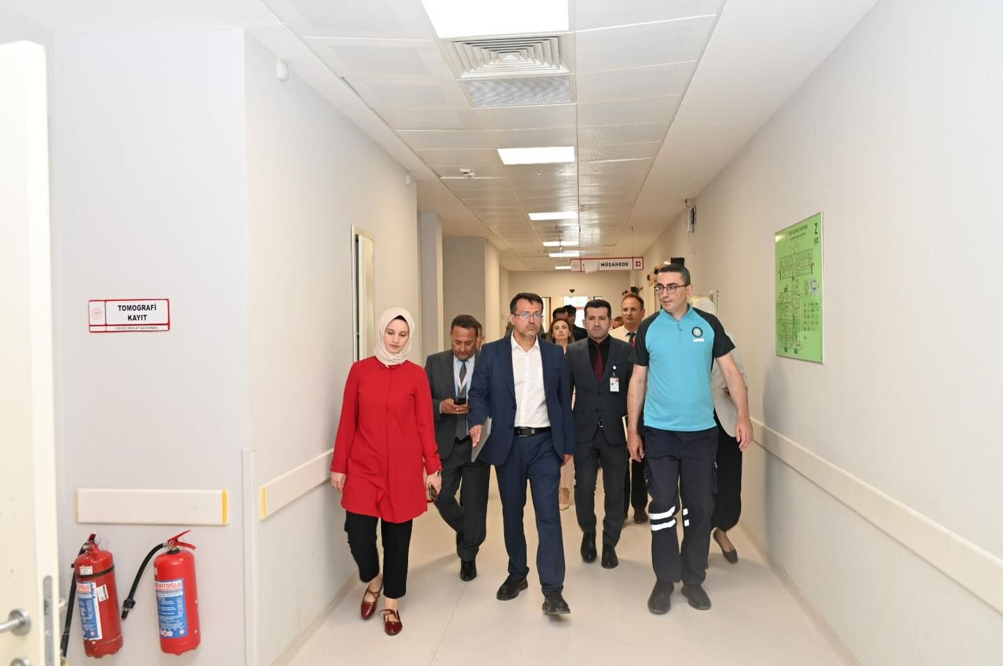 Düziçi Devlet Hastanesi İçin Hızlı Müdahale (6)