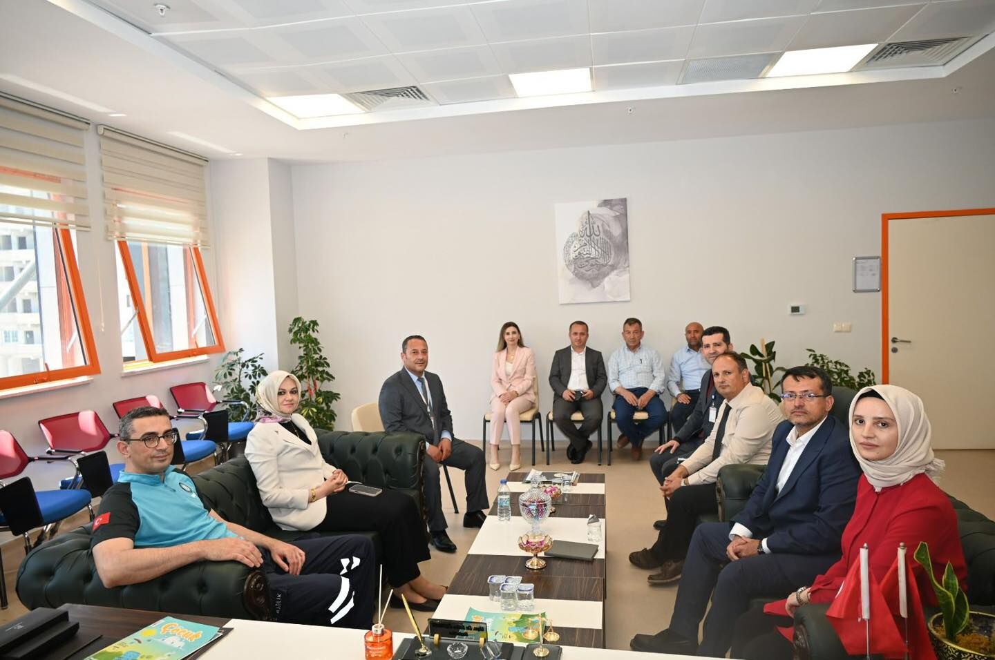 Düziçi Devlet Hastanesi İçin Hızlı Müdahale (8)