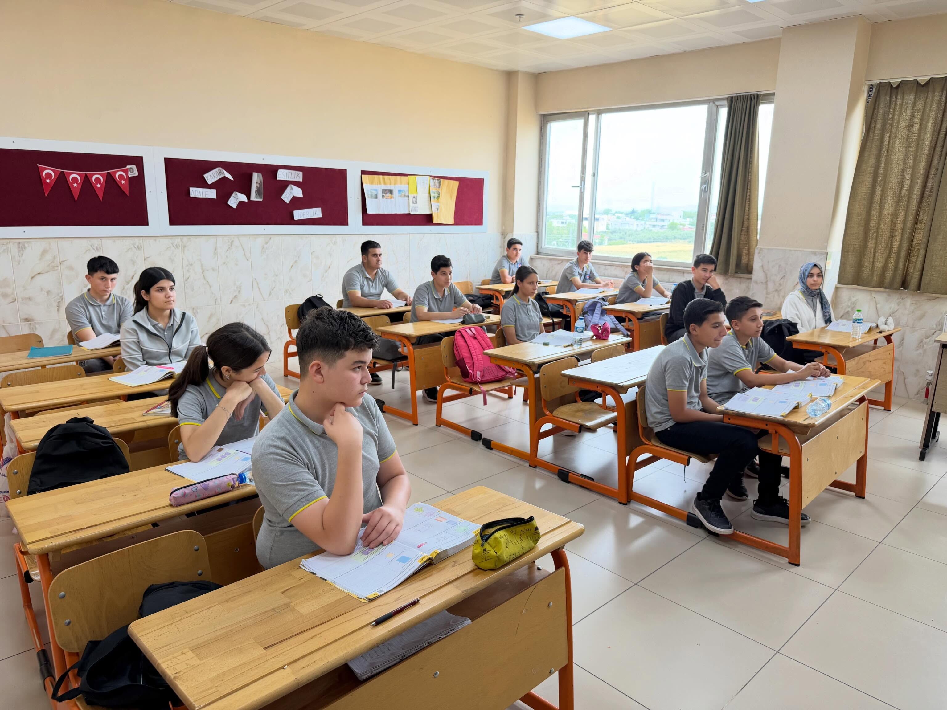 Düziçi Kaymakamı Yurdagül’den Lgs Öncesi Ziyaret (7)