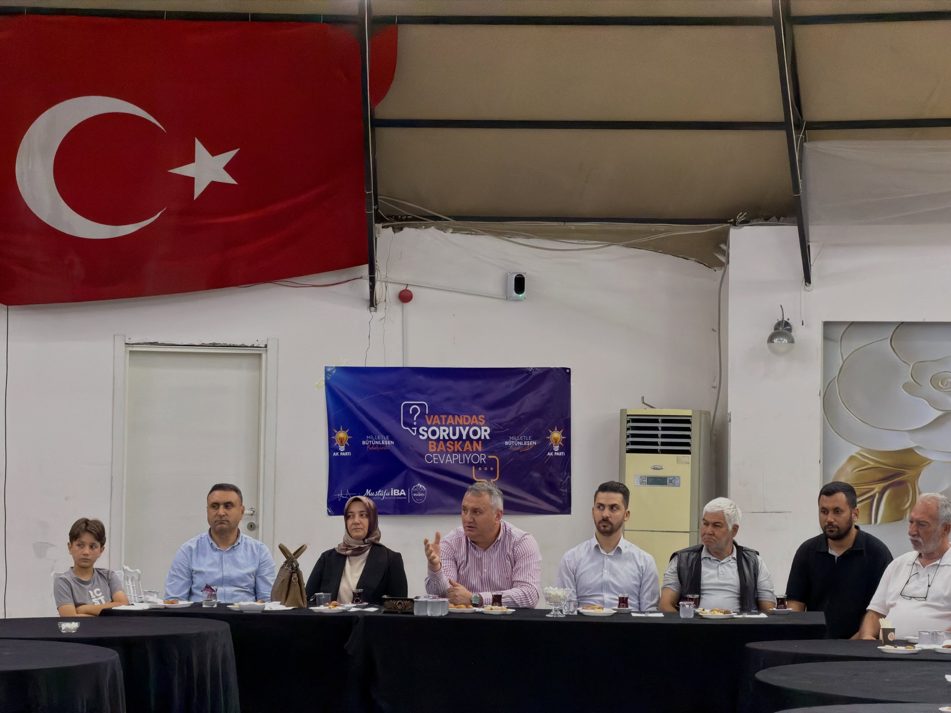 Düziçi Mustafa Iba Vatandaş Soruyor 1