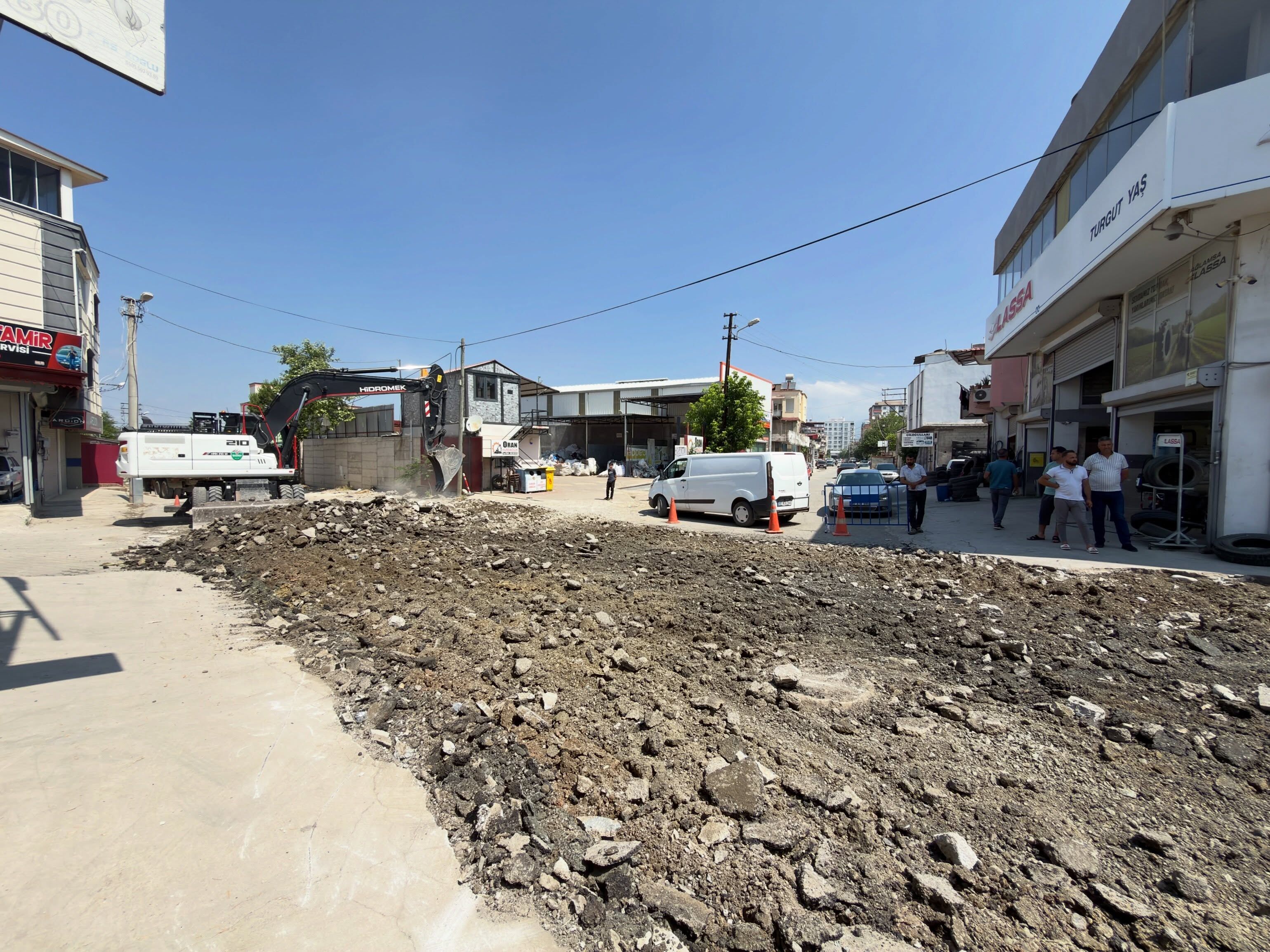 Düziçi Safalt 1