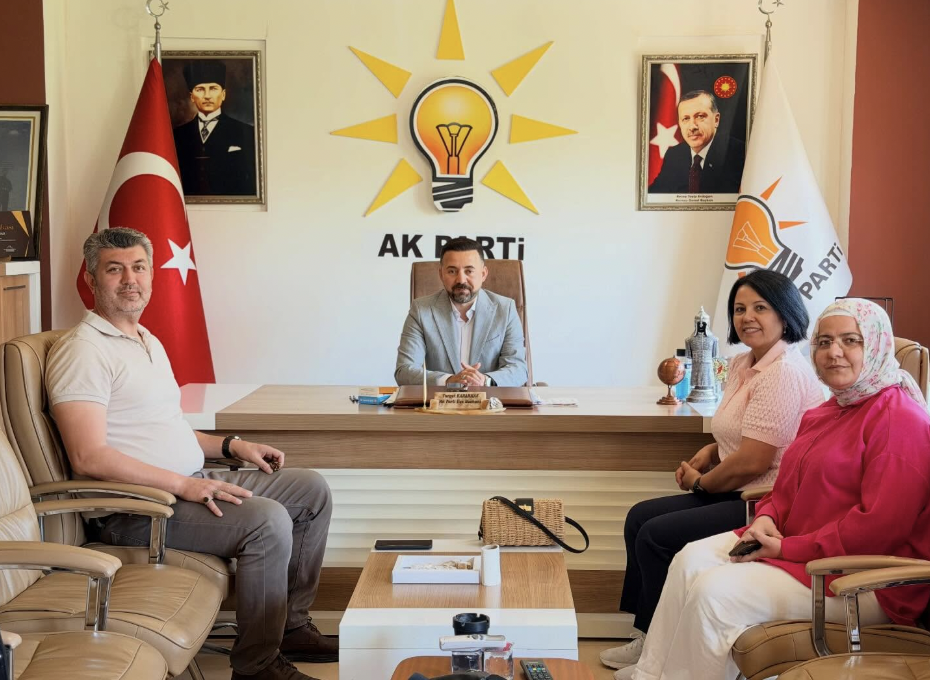Düziçi’nde Eğitim Ziyareti
