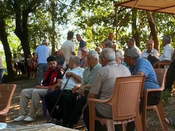 Düziçi’nde Kıbrıs Gazisi İçin Mevlid I Şerif Düzenlendi2