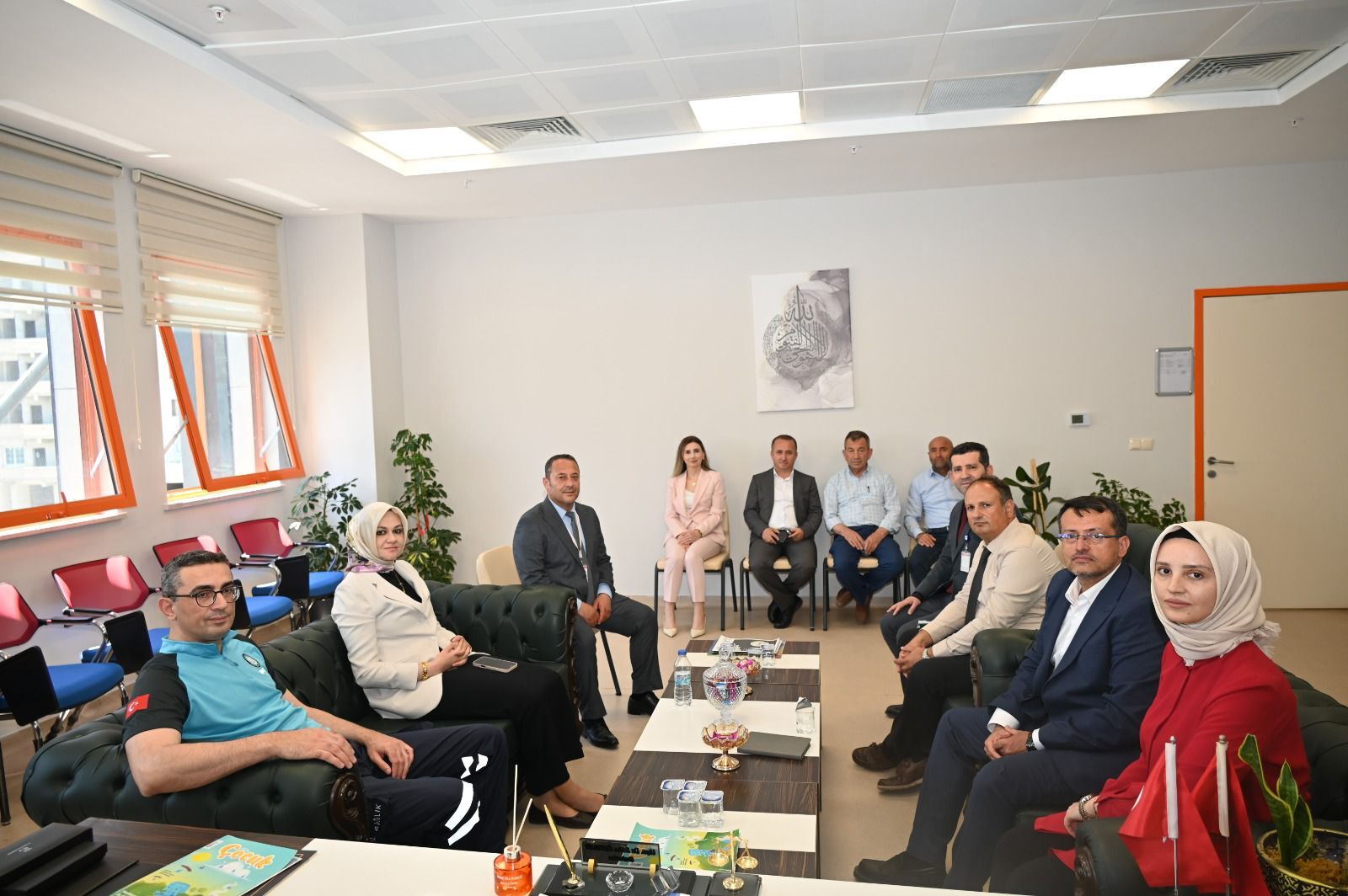 Düziçi’nde Sağlık Yatırımı