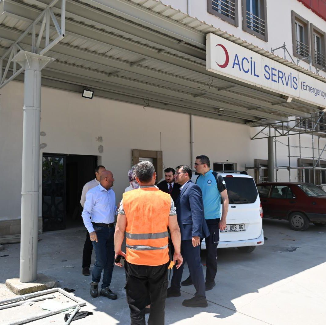 Düziçi’nde Sağlık Yatırımı2