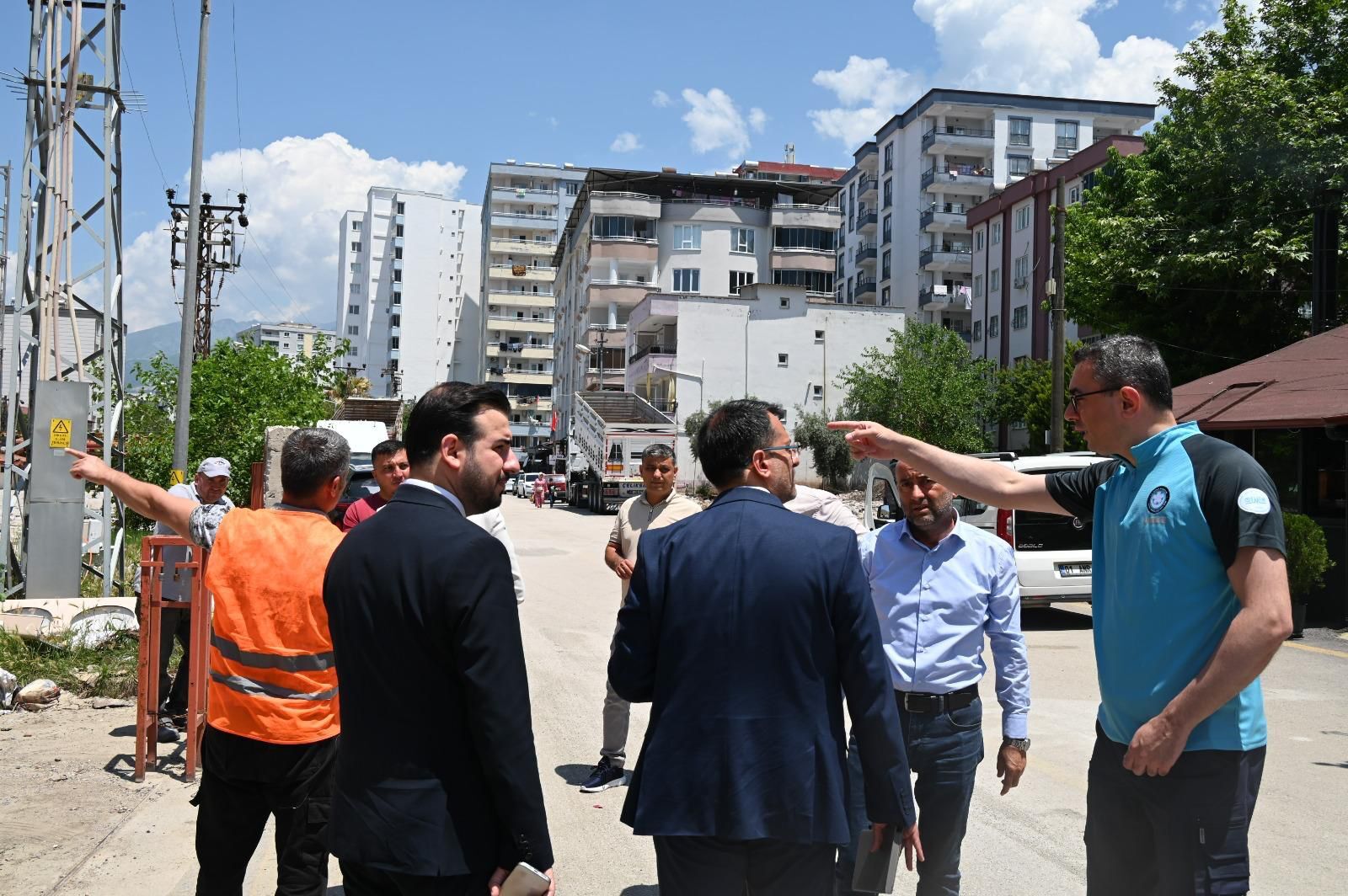 Düziçi’nde Sağlık Yatırımı3